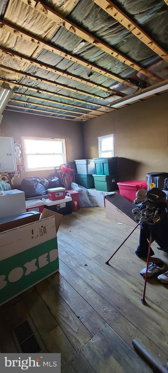 KEYSER MUNICIPAL - Residential