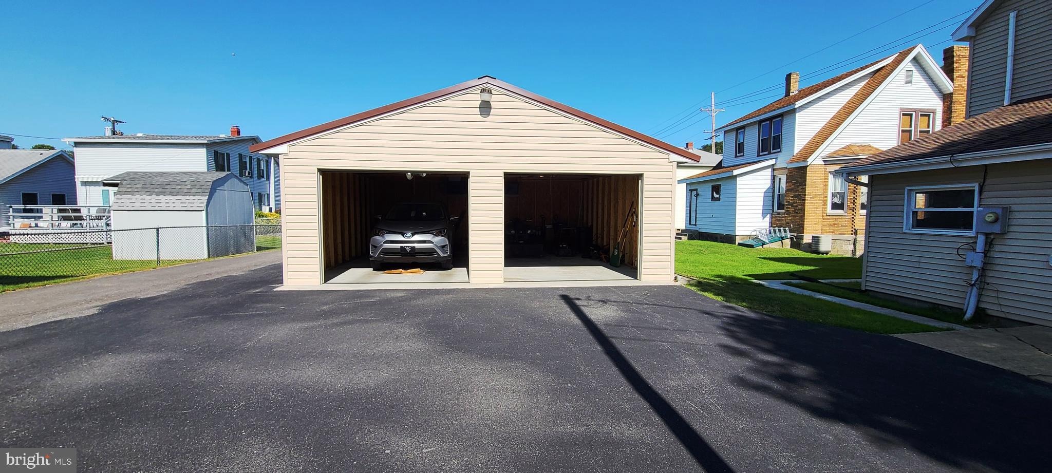 KEYSER MUNICIPAL - Residential