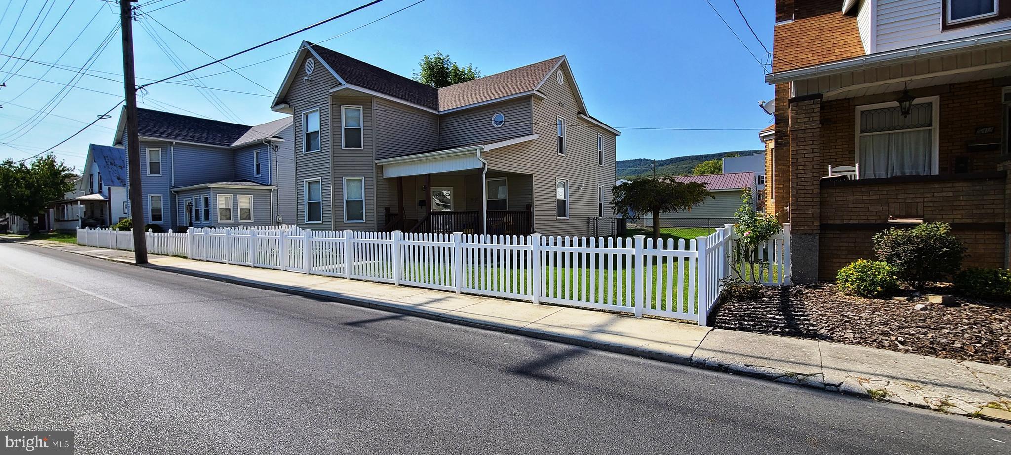 KEYSER MUNICIPAL - Residential