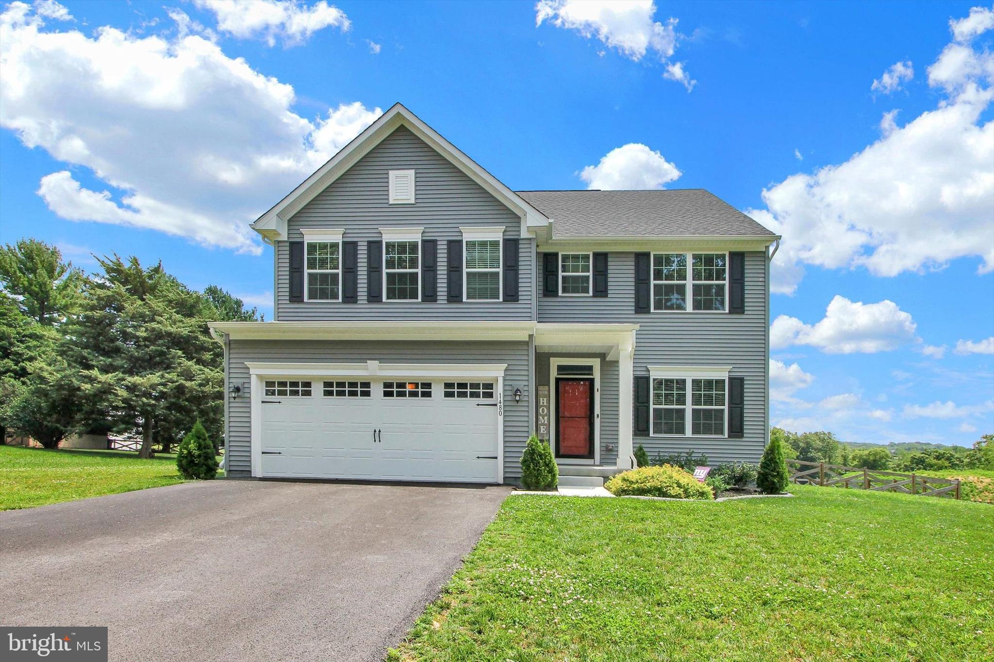 1480 BECK MILL ROAD