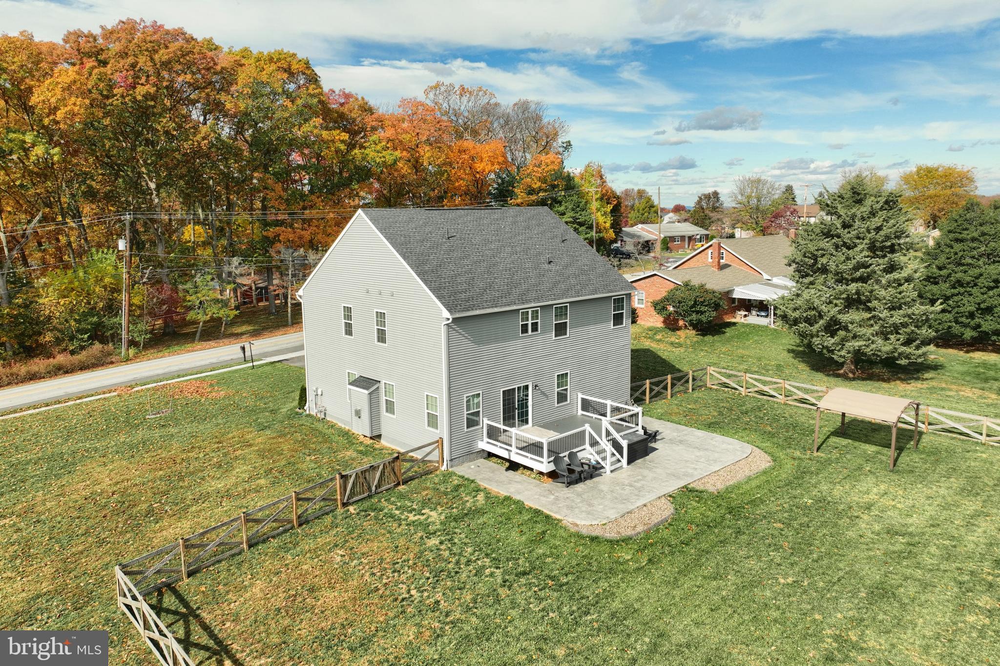 HIGH POINTE AT ROJEN FARMS - Residential
