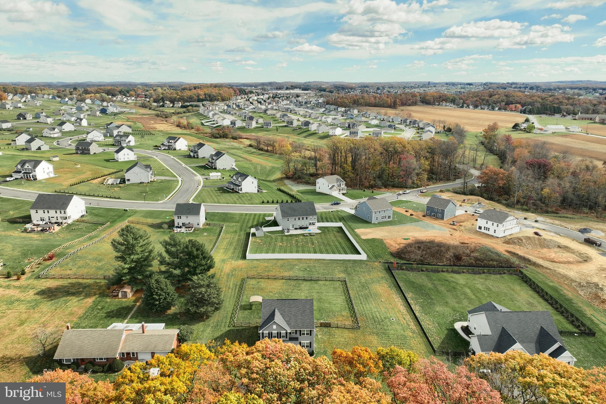 HIGH POINTE AT ROJEN FARMS - Residential