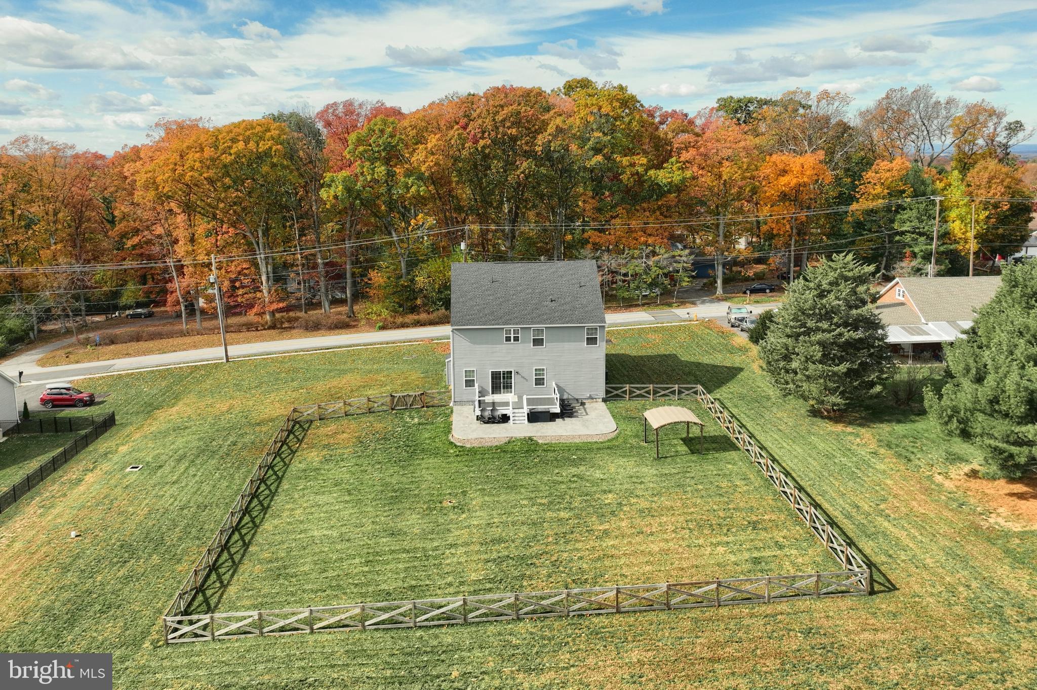 HIGH POINTE AT ROJEN FARMS - Residential