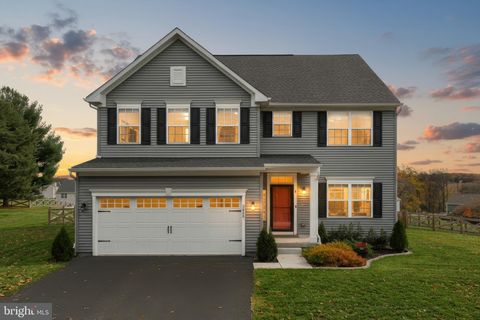 1480 BECK MILL ROAD HANOVER PA 17331