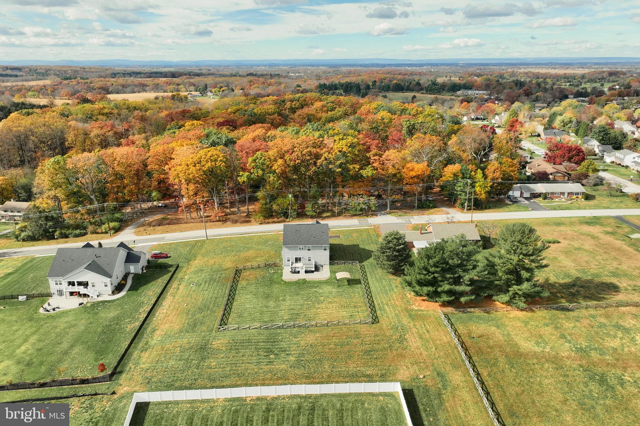 HIGH POINTE AT ROJEN FARMS - Residential