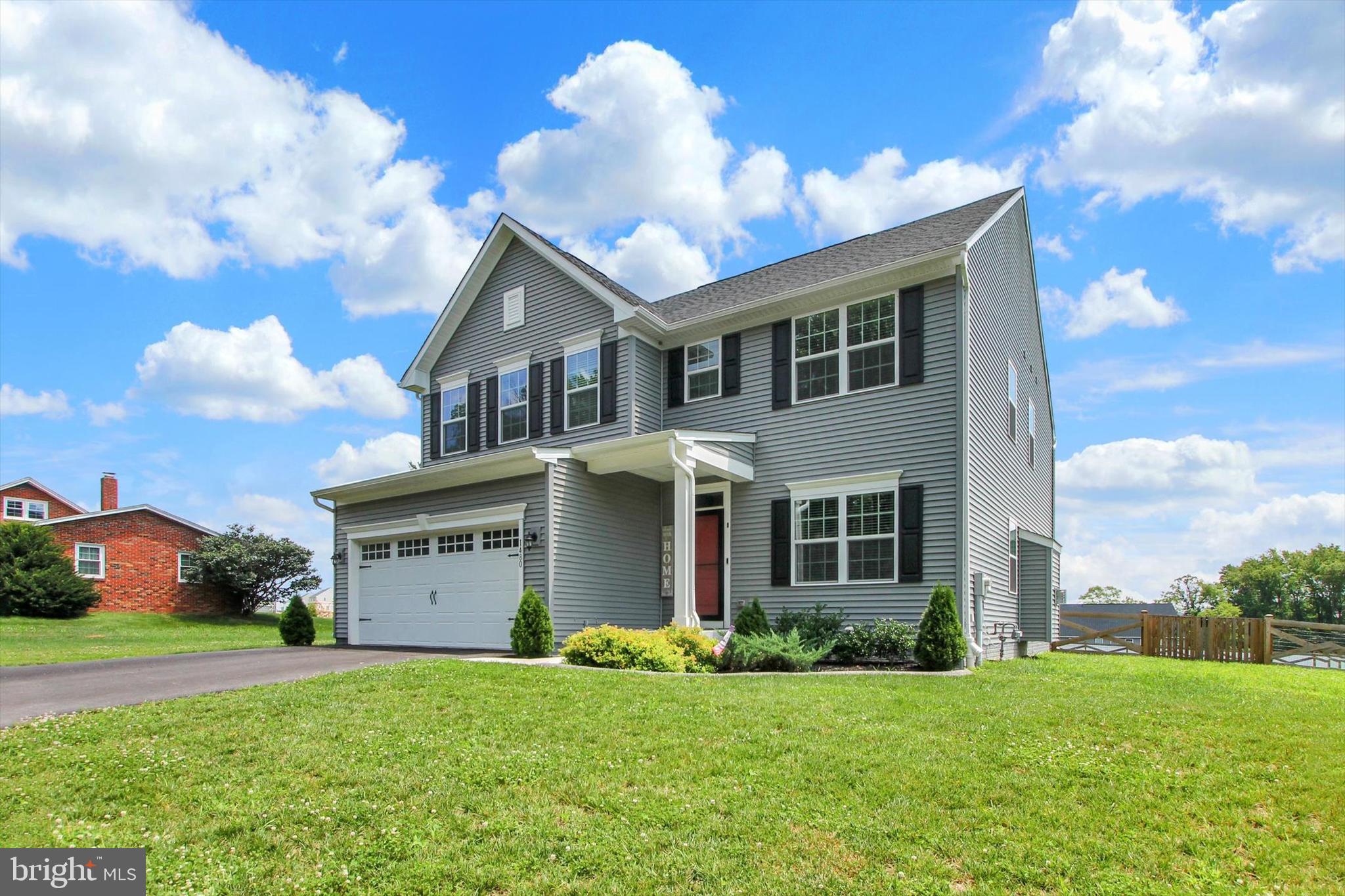 1480 BECK MILL ROAD