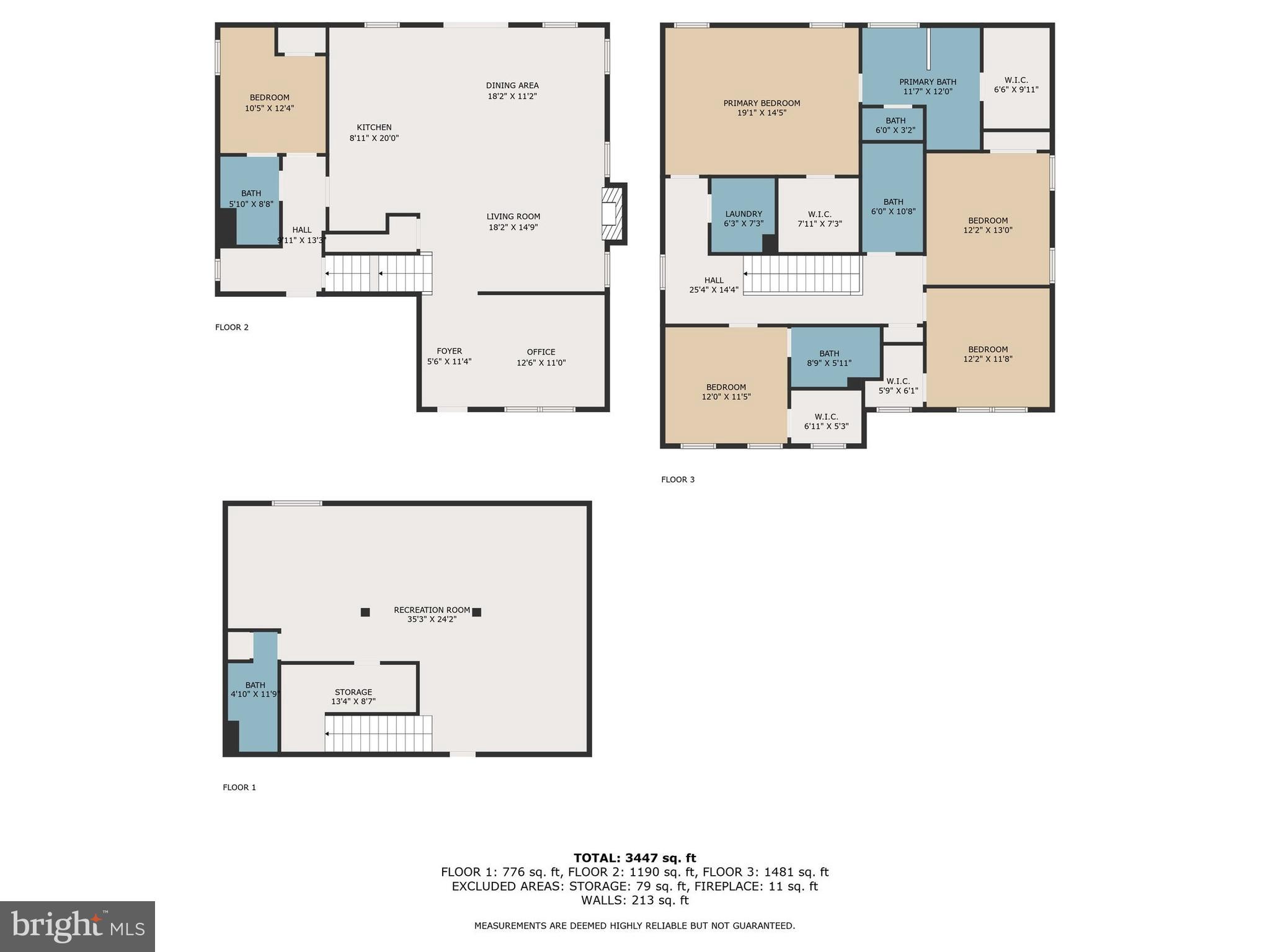 HIGH POINTE AT ROJEN FARMS - Residential