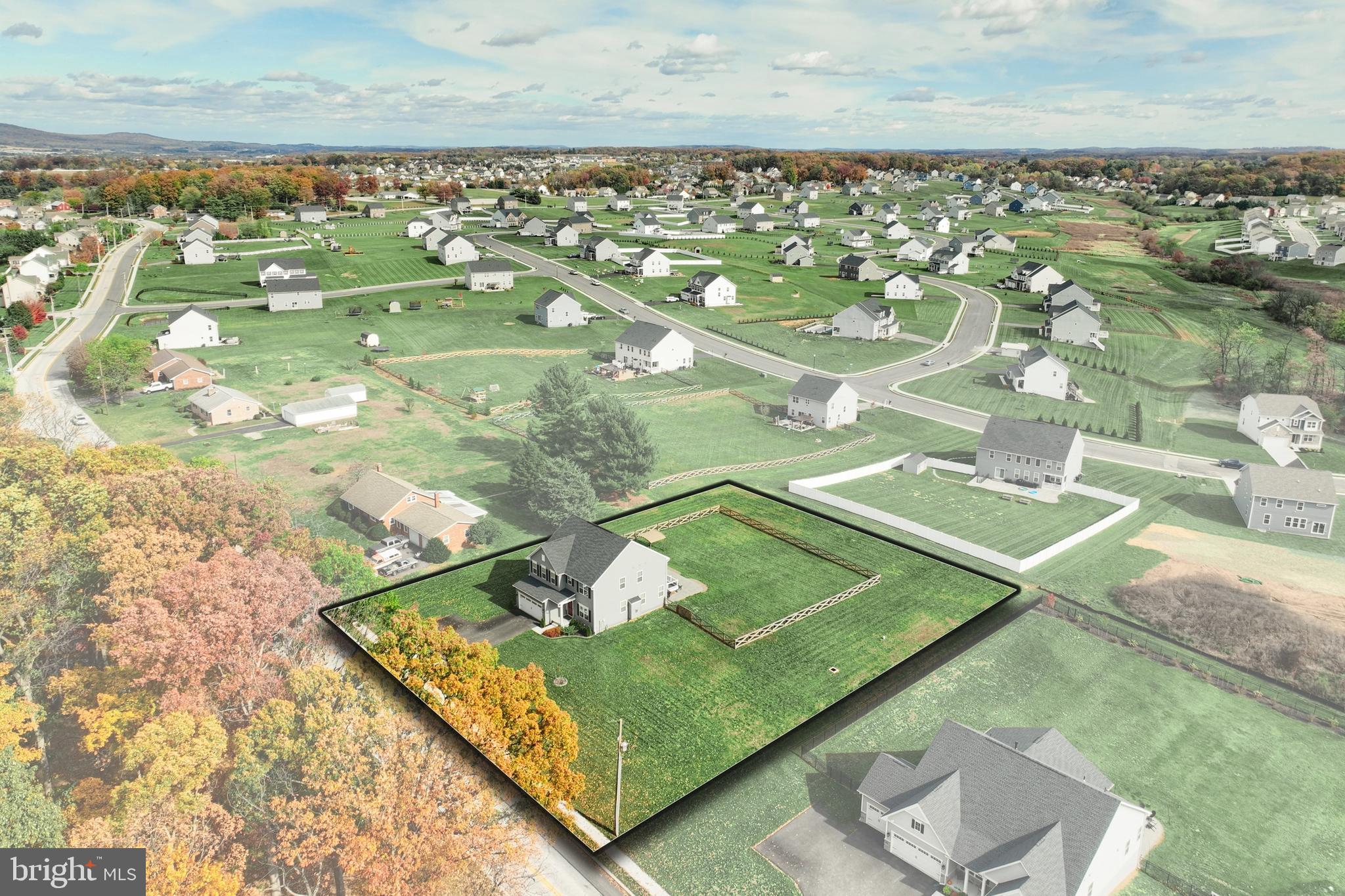 HIGH POINTE AT ROJEN FARMS - Residential