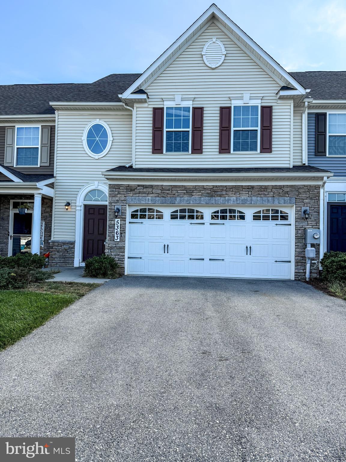 BALLENGER RUN - Residential Lease