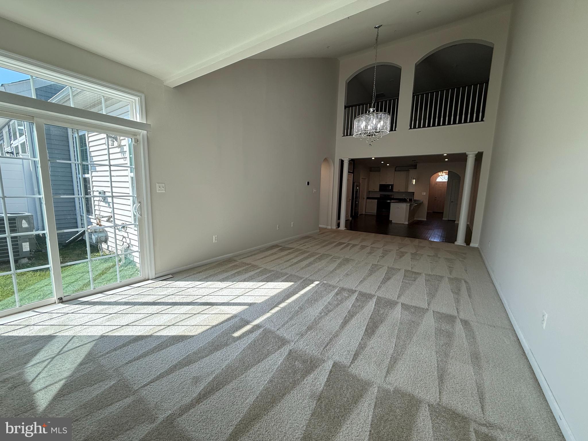 BALLENGER RUN - Residential Lease