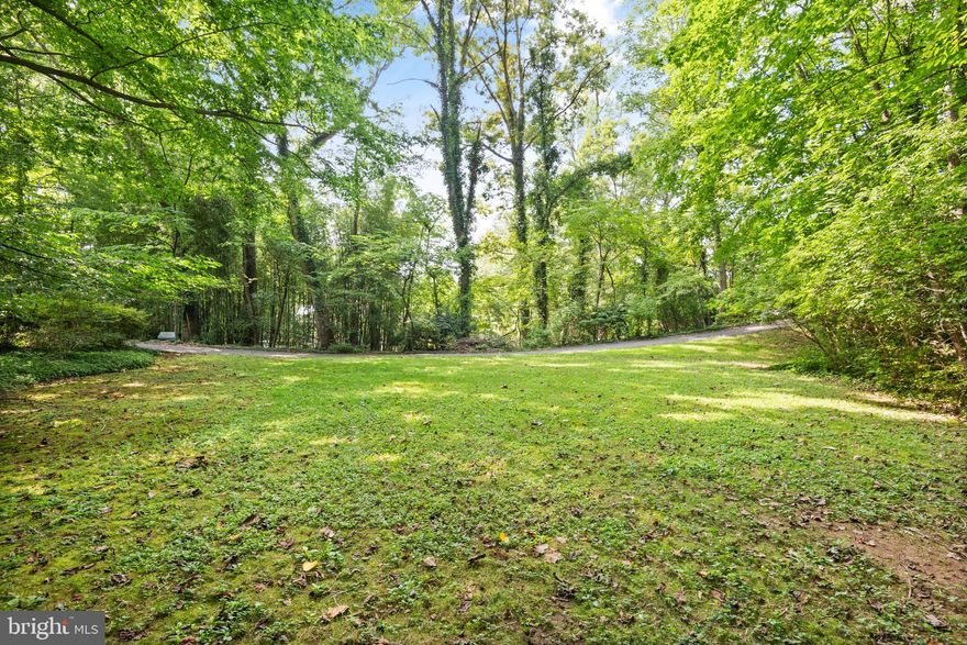 ***AGENTS PLEASE READ*** !Interior access to the home is unavailable, someone lives in the property. Unattended buyers are not permitted on the grounds. By appointment only. Please sign the attached waiver to this listing before walking the lot***  Value is in the land, offering nearly 1 acre of unparalleled privacy.  This property features an elevated existing house with a lower-level garage. 
 The front yard is generously sized, while the level backyard boasts a pool and deck, creating a serene oasis.  Well water, public sewer, and oil heat. This property also includes a house location plat for your reference!!!! !!!Build your dream home on this lot.!!