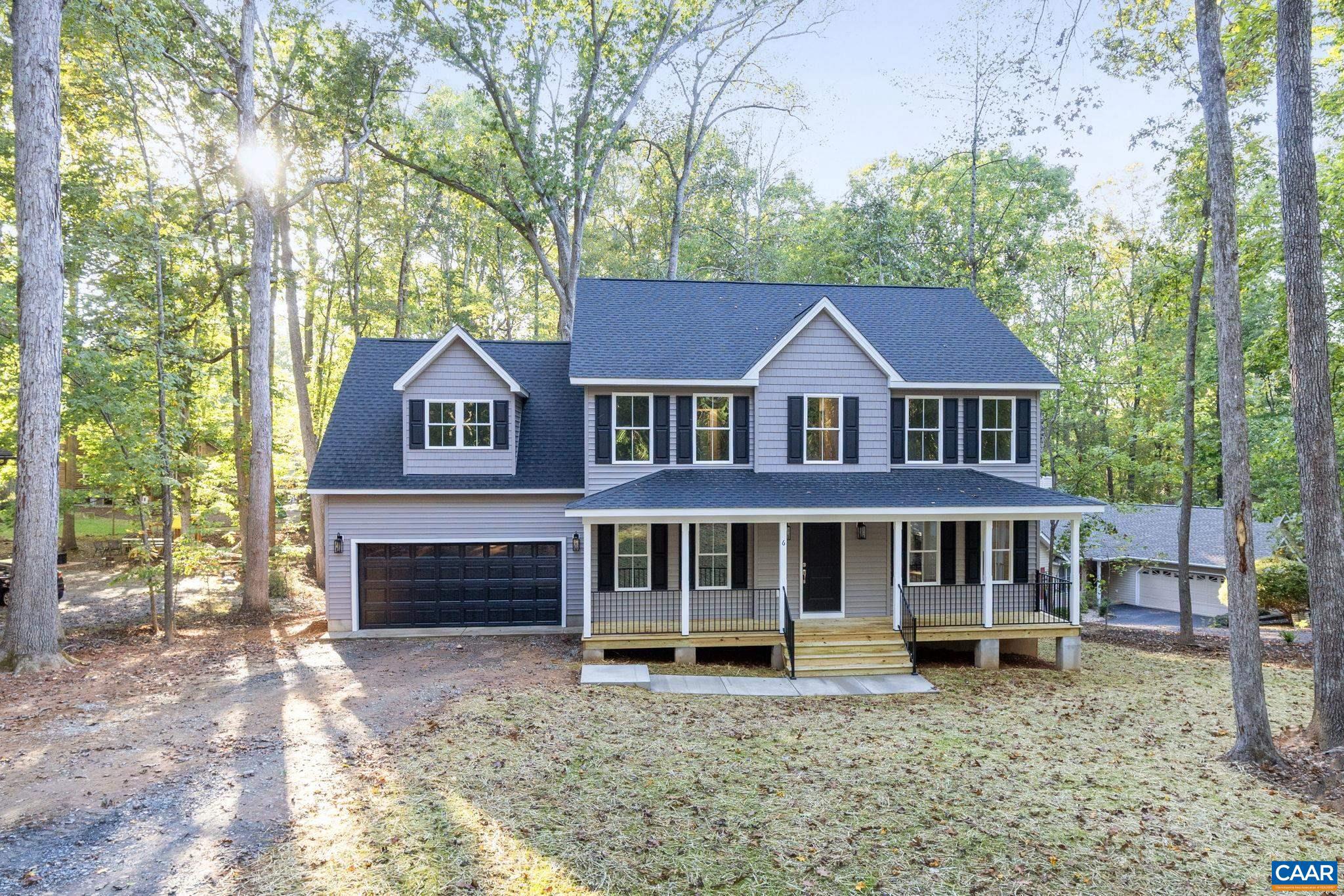 LAKE MONTICELLO - Residential