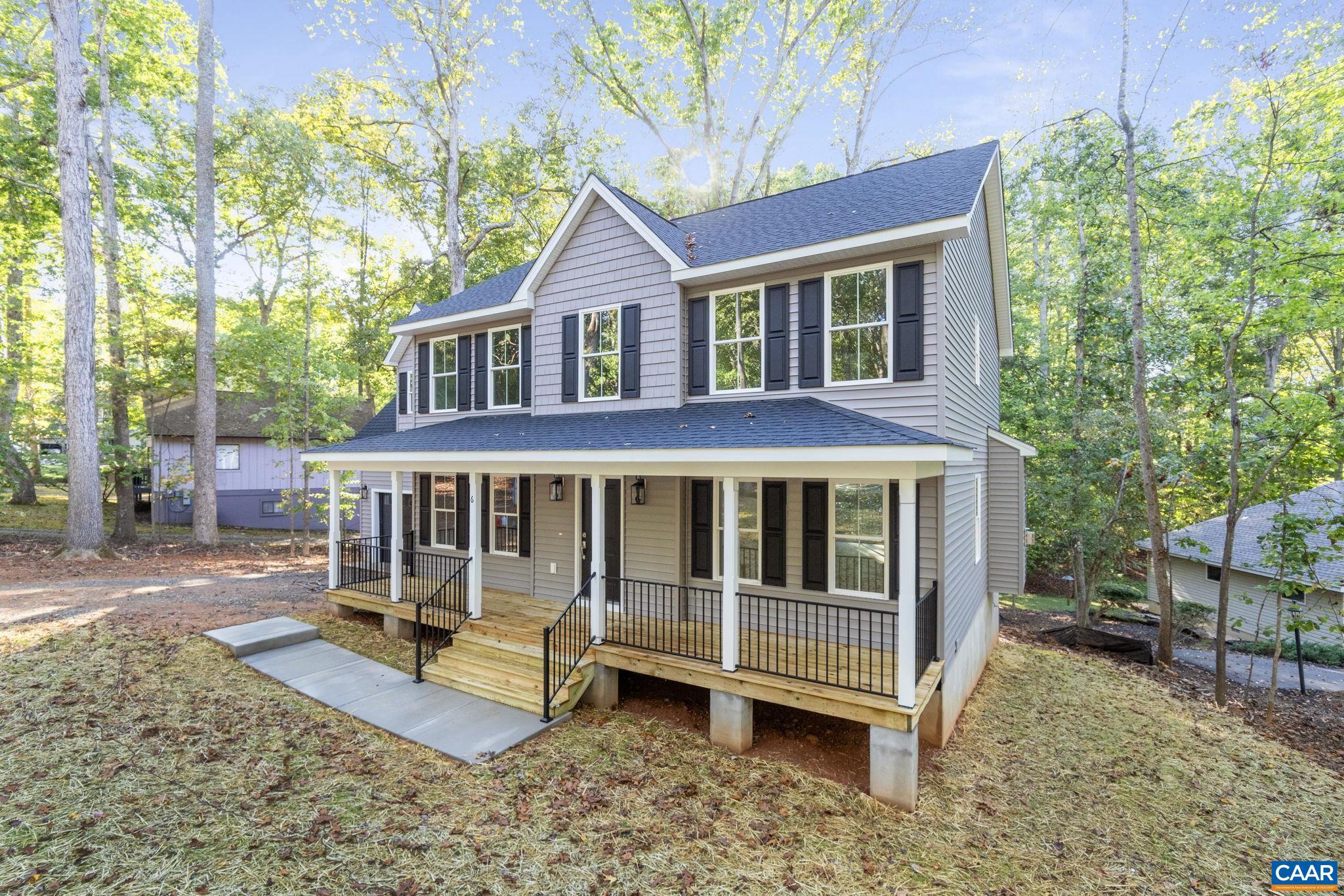 LAKE MONTICELLO - Residential