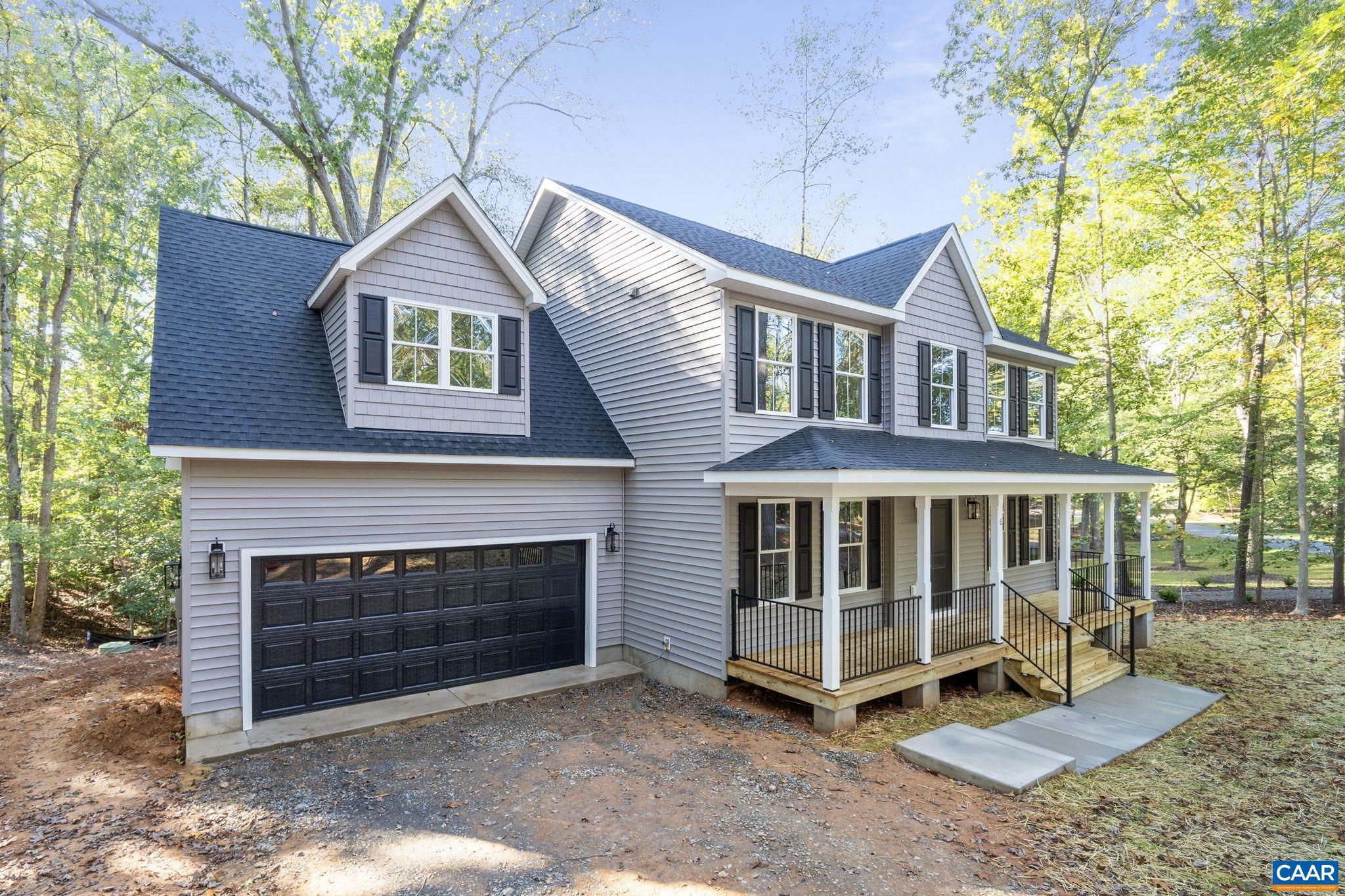 LAKE MONTICELLO - Residential