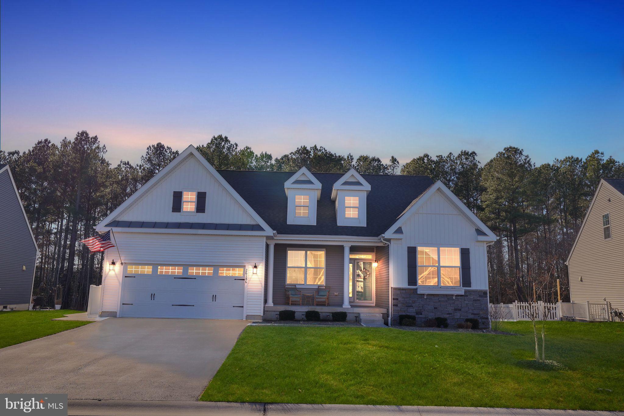 26186 E OLD GATE DRIVE