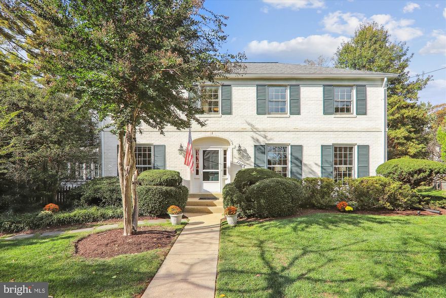 Welcome home to this stately four bedroom,  two and half bath colonial with an amazing sunroom addition.  Upon entering the gracious foyer,  you will be taken aback by the amount of light pouring through the windows.  Large formal living room with floor to ceiling windows illuminate both the living room and dining room.  The kitchen features  hardwood floors and new stainless steal appliances.  A table space kitchen addition  enlarges the footprint while also opening up  to the cozy family room with fire place.  Directly off the family room, one will find the best room in the house!   Curl up with a book and cup of coffee in the amazing sun room addition.  With 3 sides of light you will never want to leave! 

The large primary bedroom boasts  two closets and ensuite bath with dressing area.   There are three other very large bedrooms on this floor, one of which features  built-in  book  shelves and a desk.  A linen closet and second hall bathroom complete this floor.

The huge lower level is fully finished with new carpet, three  storage closets and a cedar closet. Floored storage area features a washer and dryer, more closets and shelves.  This amazing space also walks up to the backyard.  

Located in  prestigious Montrose Woods this amazing home won't last.  Just steps away from the local elementary school, two pools, tennis courts, paddle ball courts and too many parks to name!   

Pictures to come!  Please visit me at my open house this weekend on Saturday and Sunday 1-3.