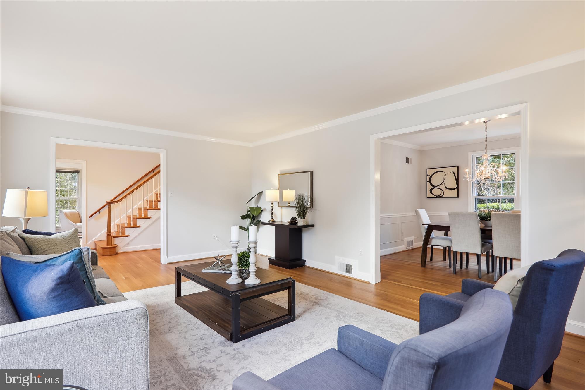 MONTROSE WOODS - Residential