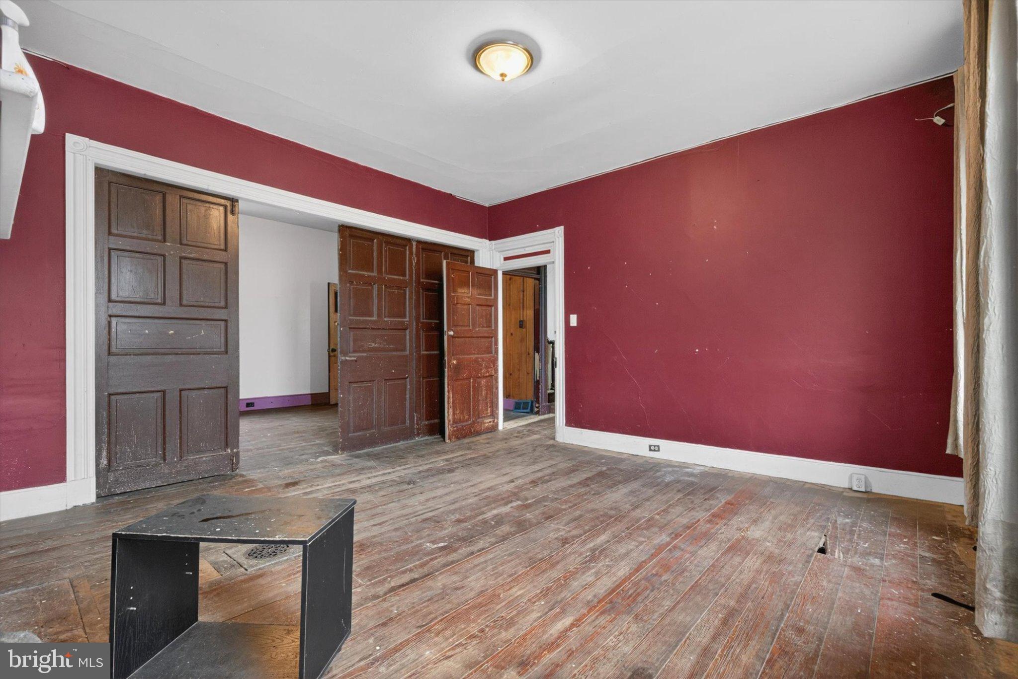 NEWVILLE BOROUGH - Residential