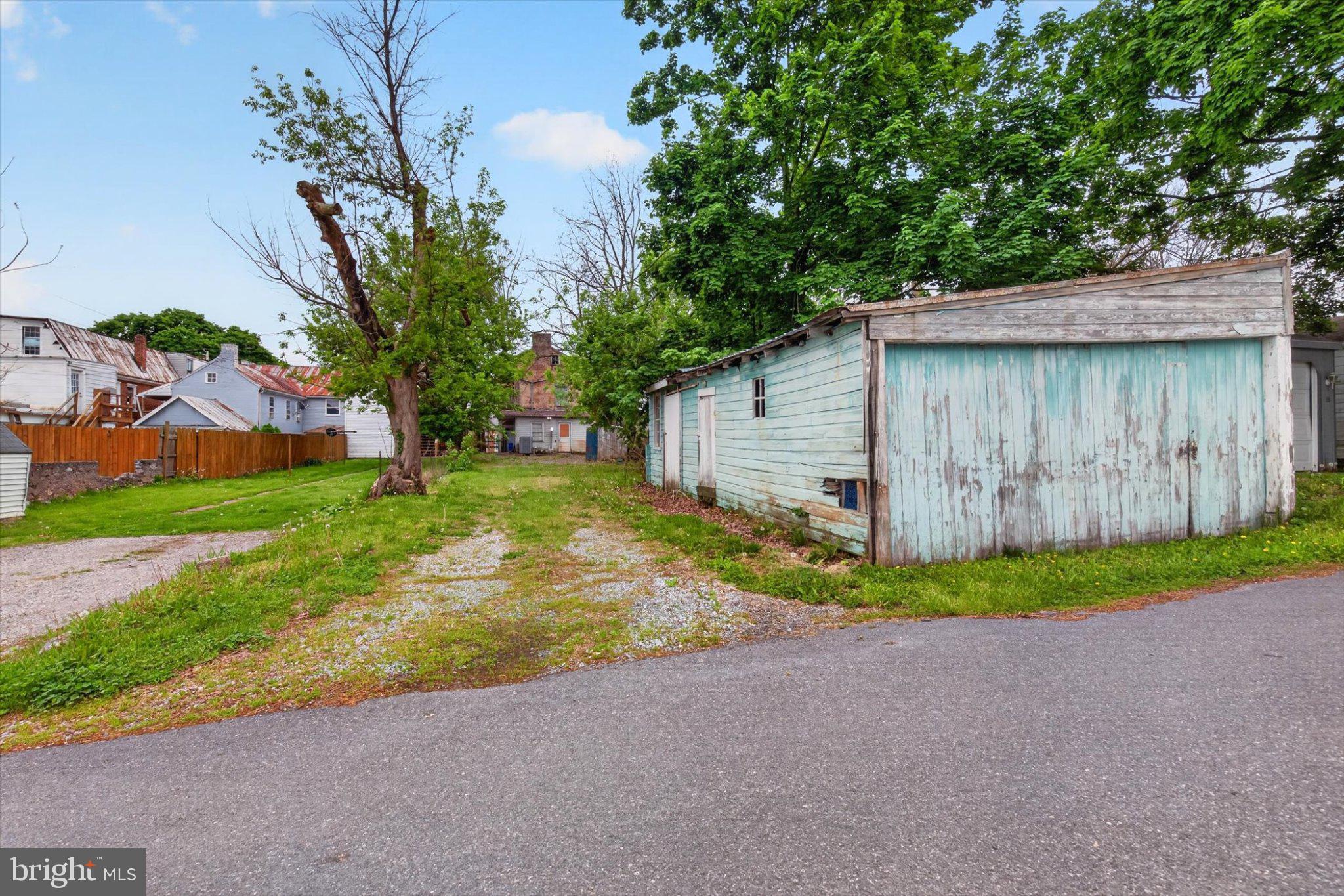 NEWVILLE BOROUGH - Residential