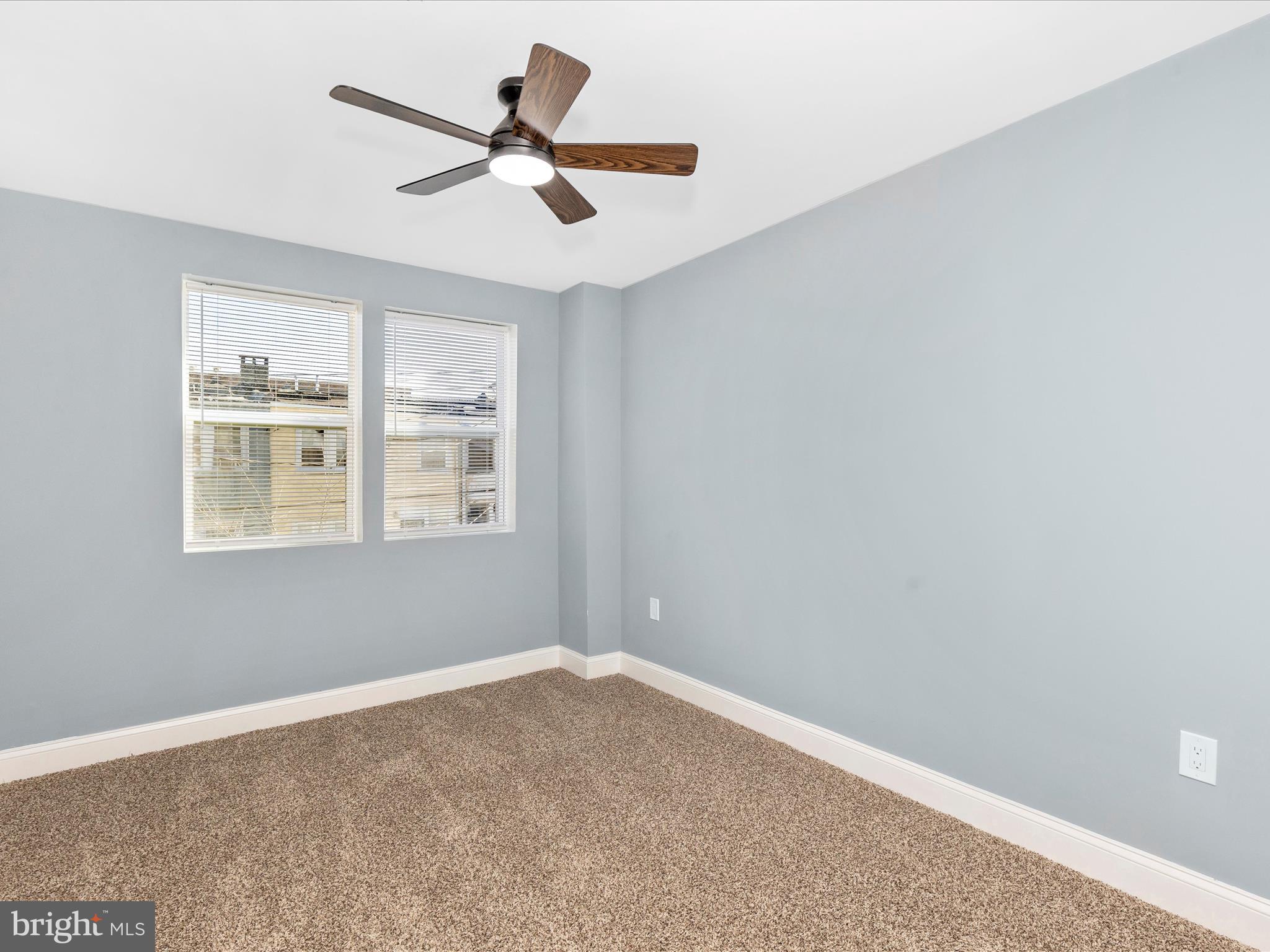 PARK HEIGHTS - Residential Lease