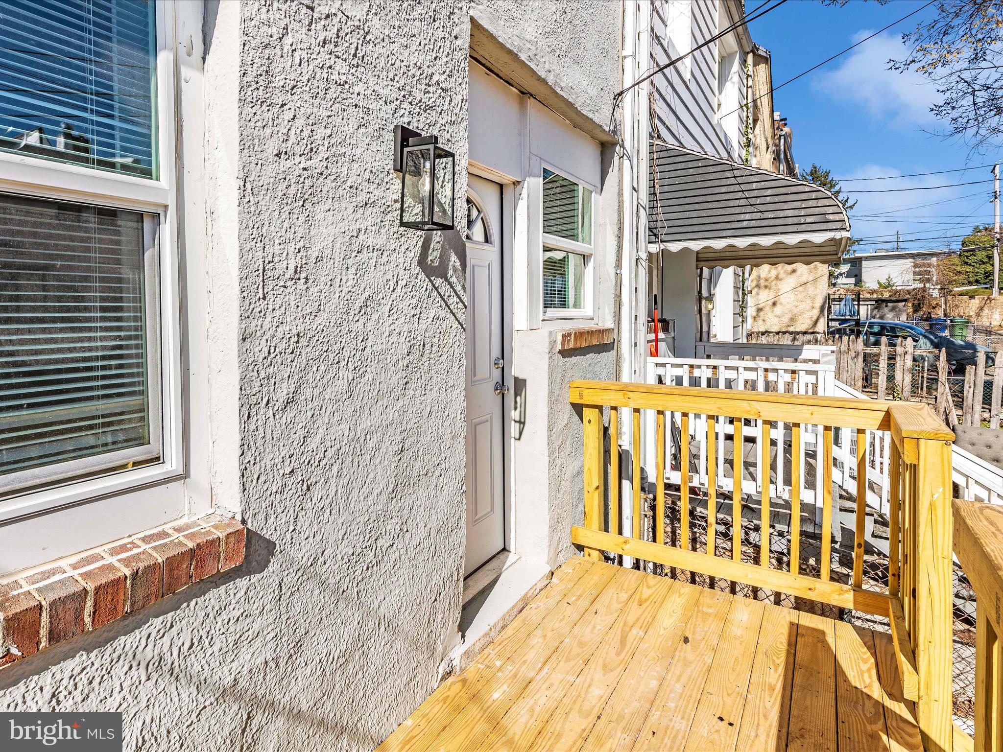 PARK HEIGHTS - Residential Lease