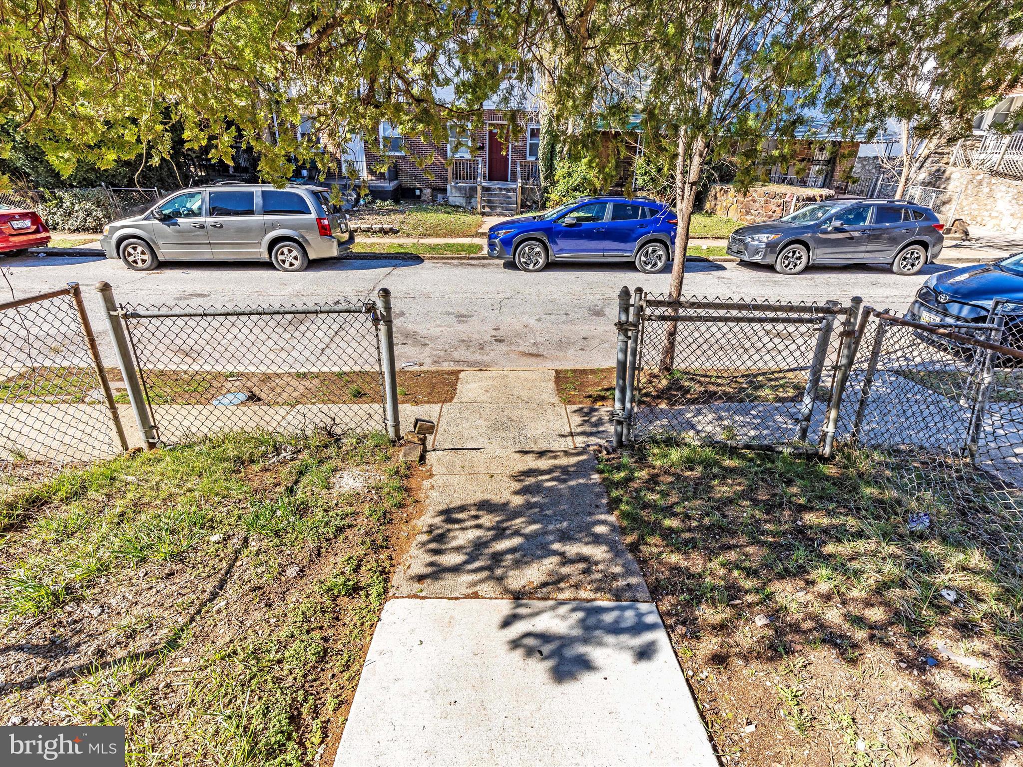 PARK HEIGHTS - Residential Lease