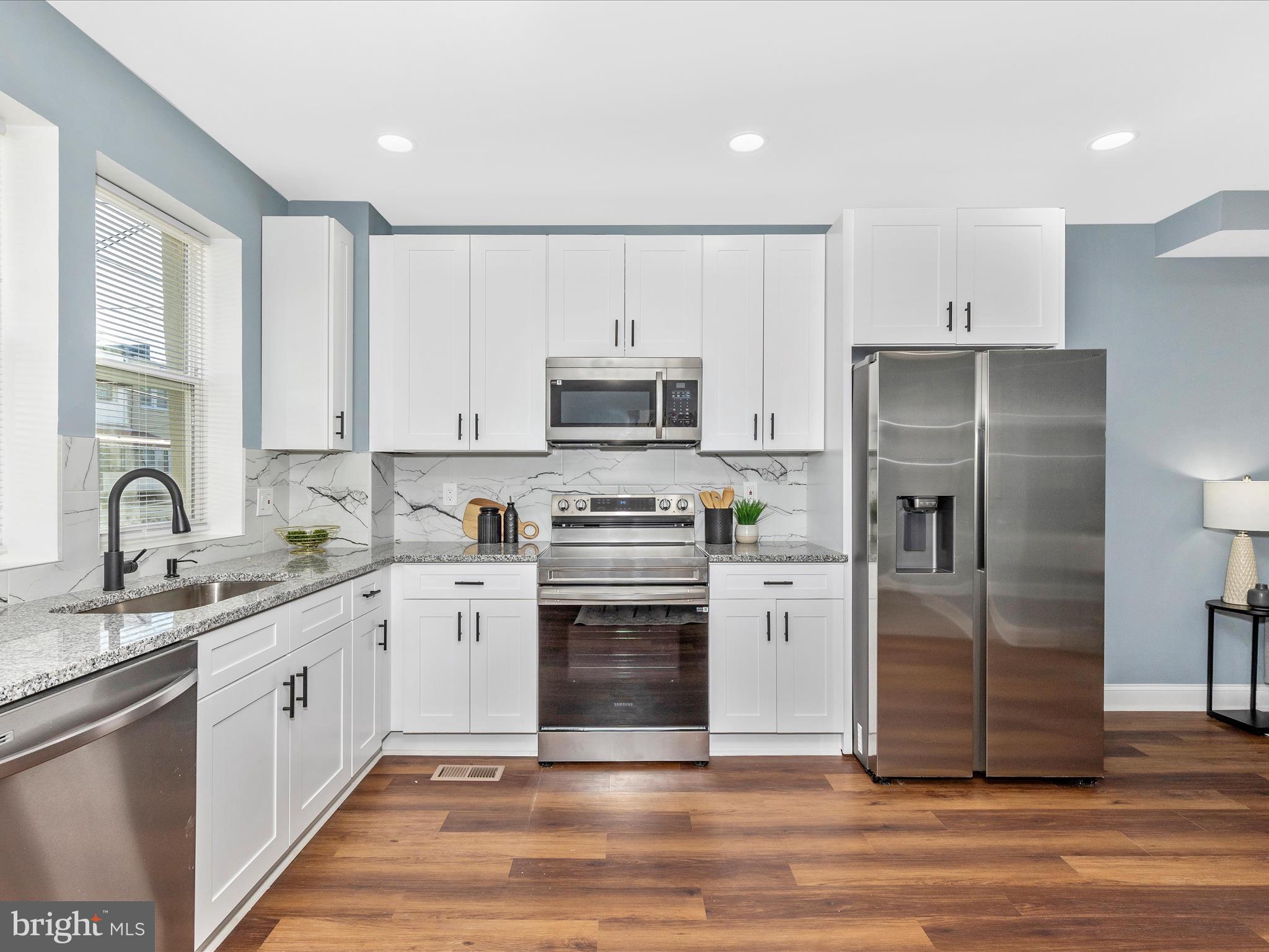 PARK HEIGHTS - Residential Lease