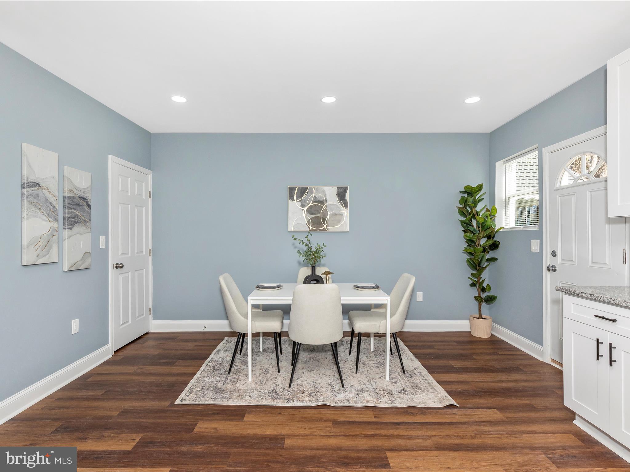 PARK HEIGHTS - Residential Lease