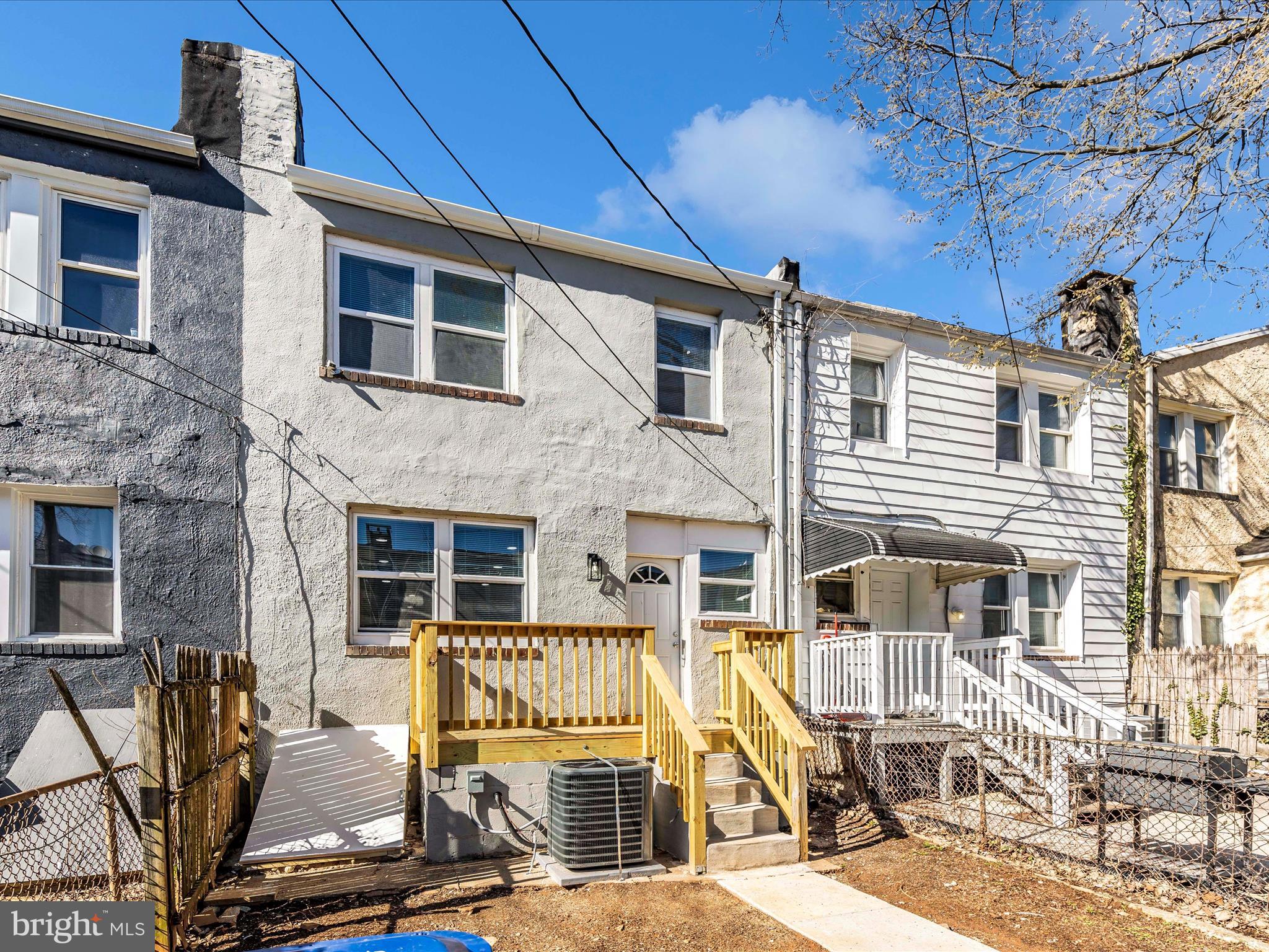 PARK HEIGHTS - Residential Lease