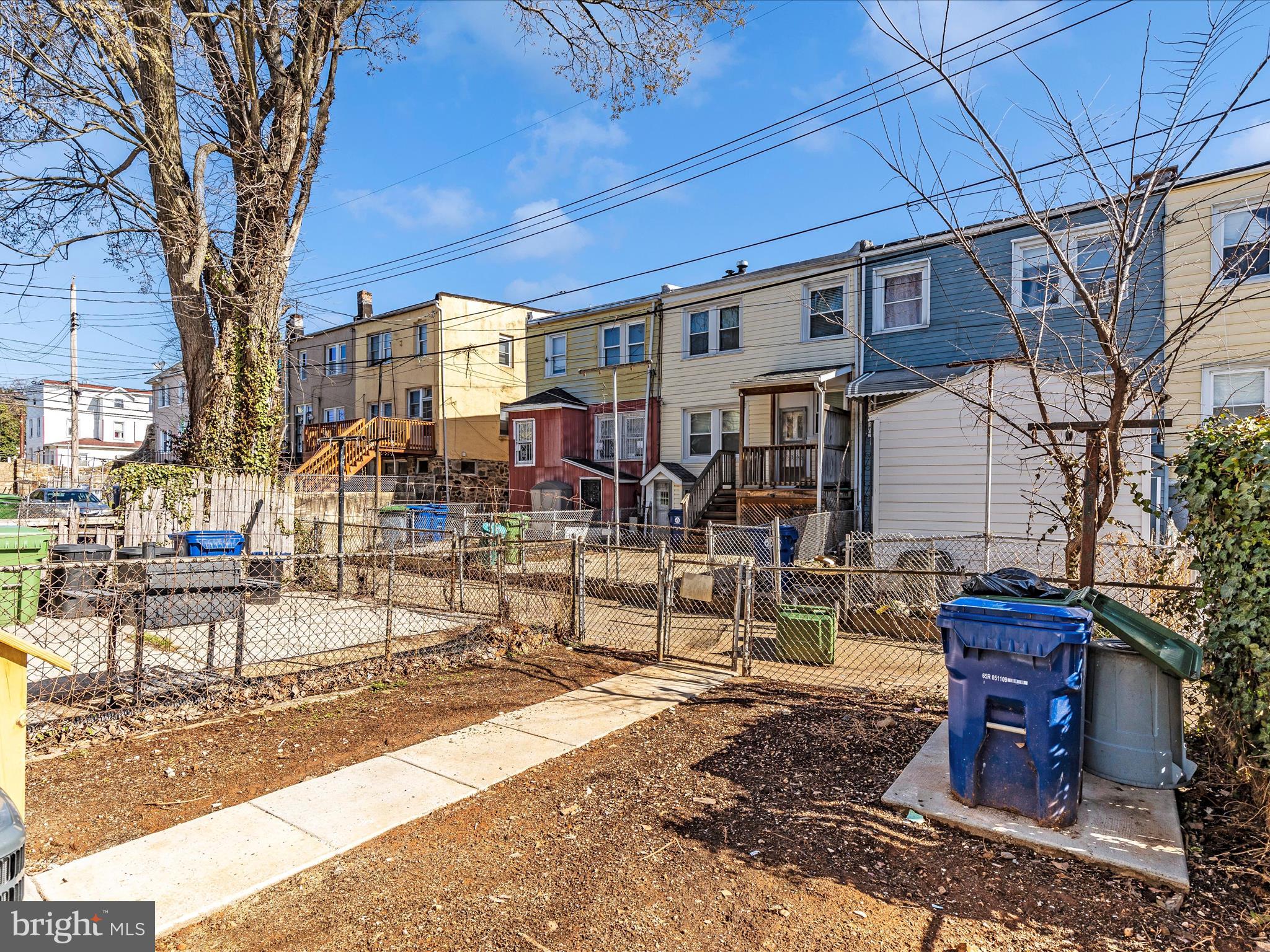 PARK HEIGHTS - Residential Lease