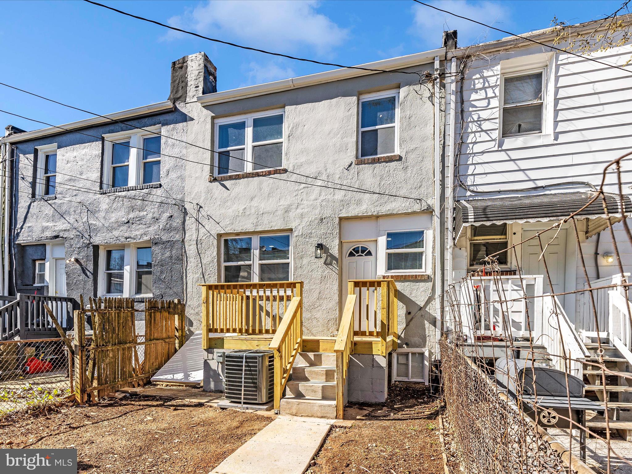 PARK HEIGHTS - Residential Lease