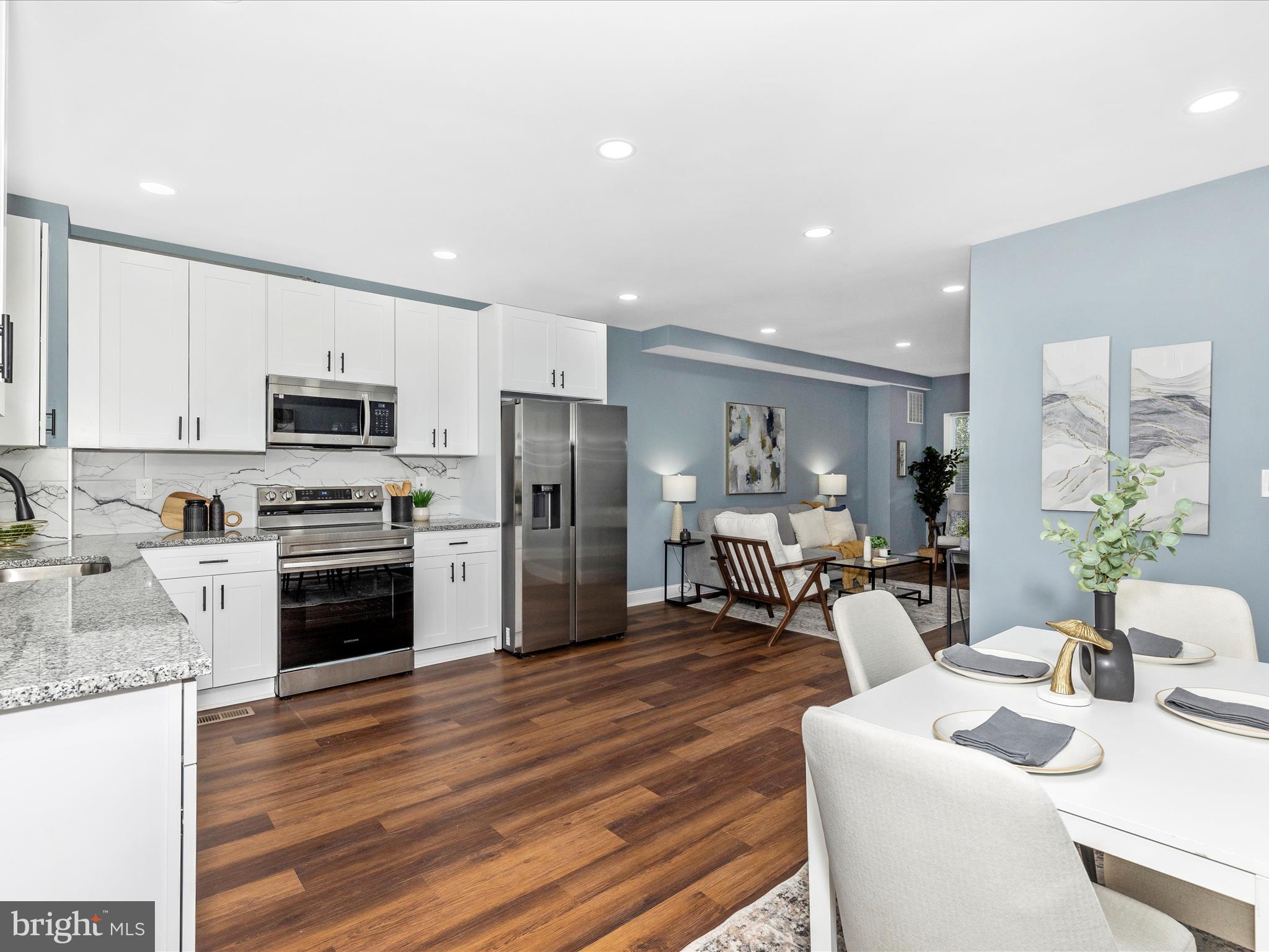 PARK HEIGHTS - Residential Lease