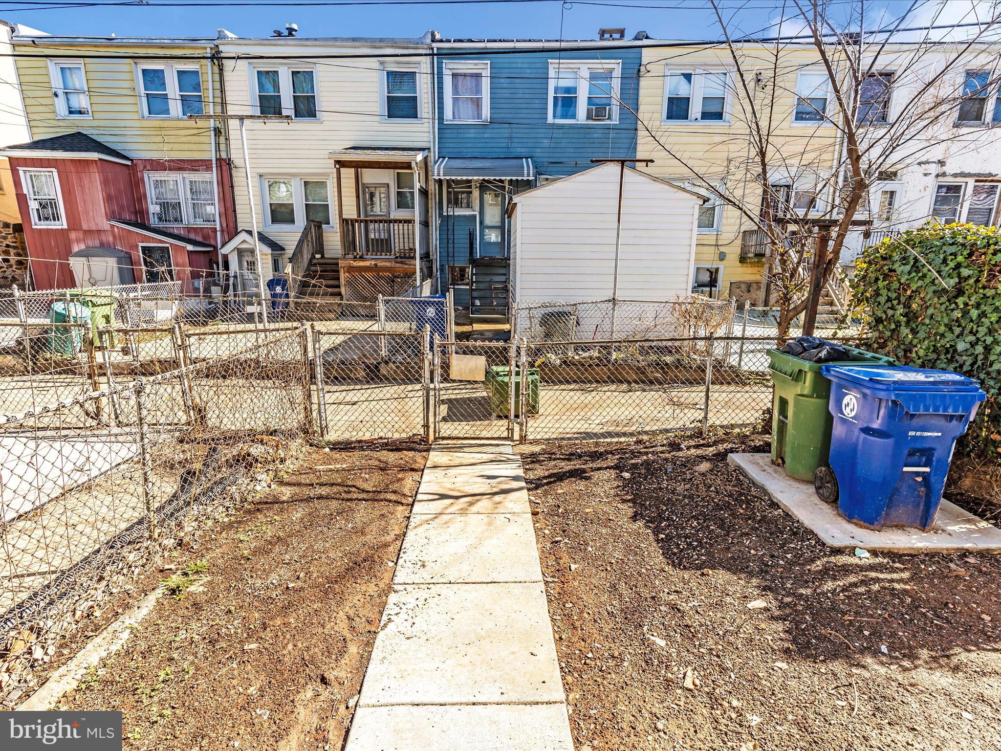 PARK HEIGHTS - Residential Lease