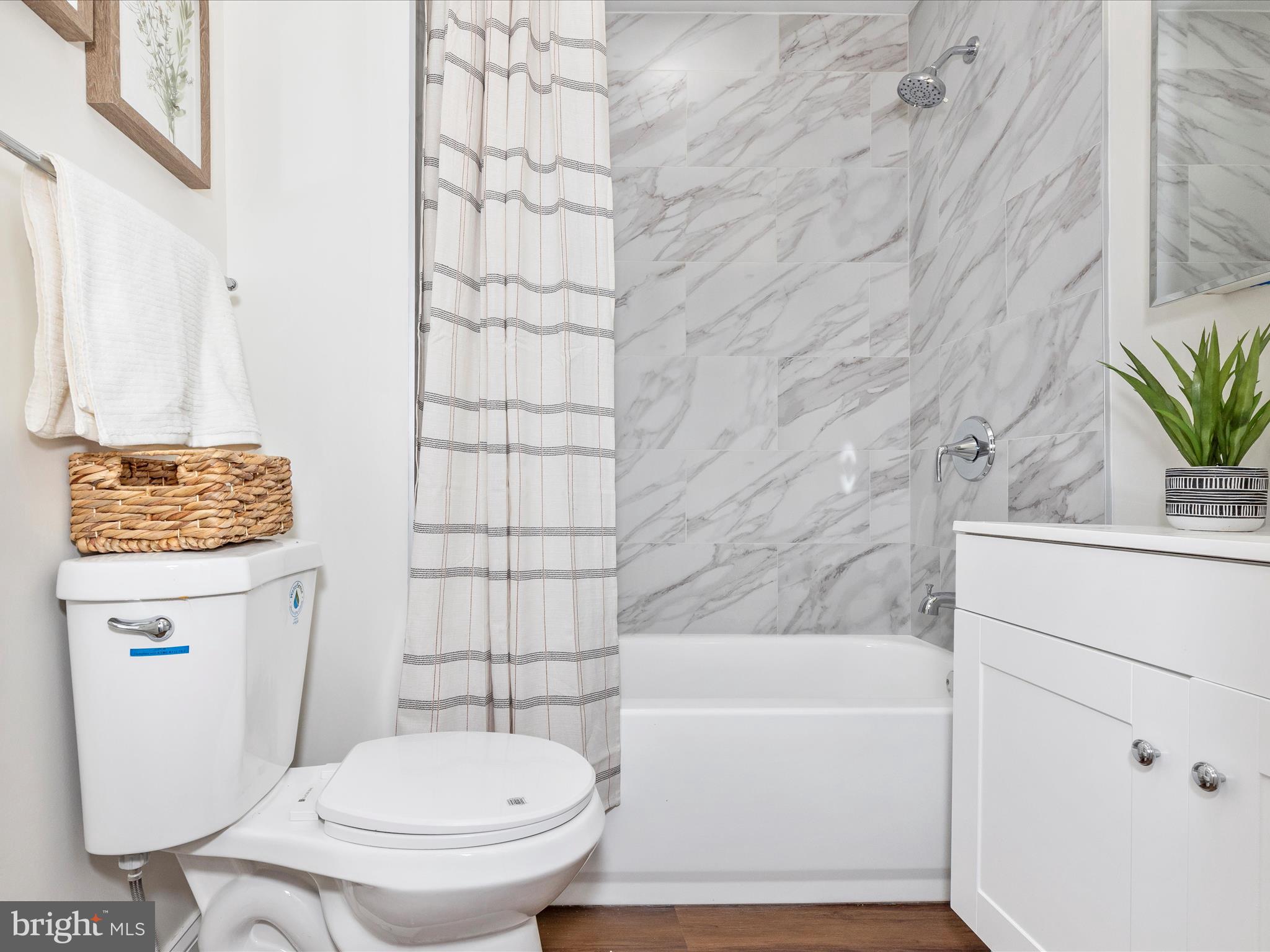 PARK HEIGHTS - Residential Lease