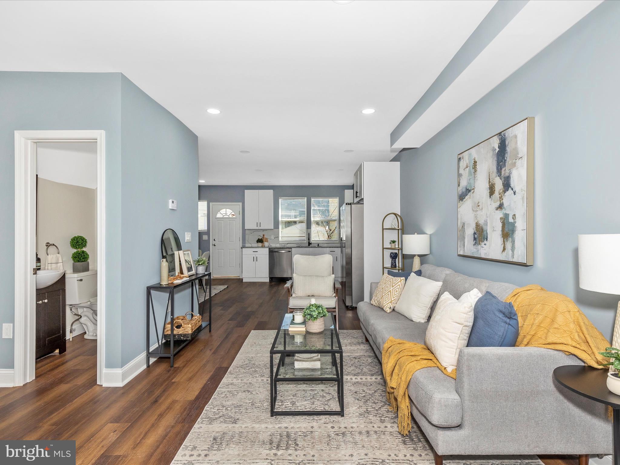 PARK HEIGHTS - Residential Lease