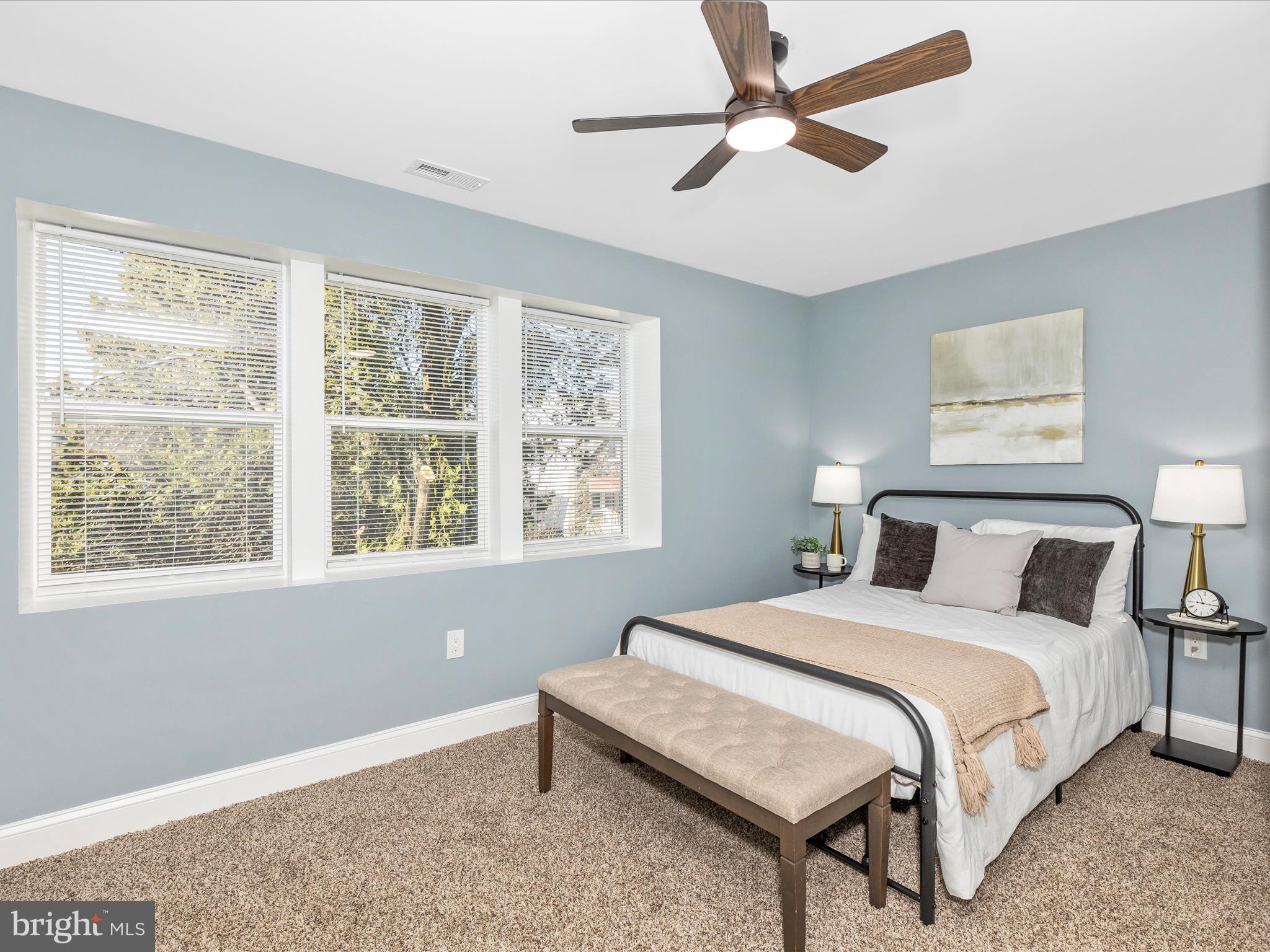 PARK HEIGHTS - Residential Lease