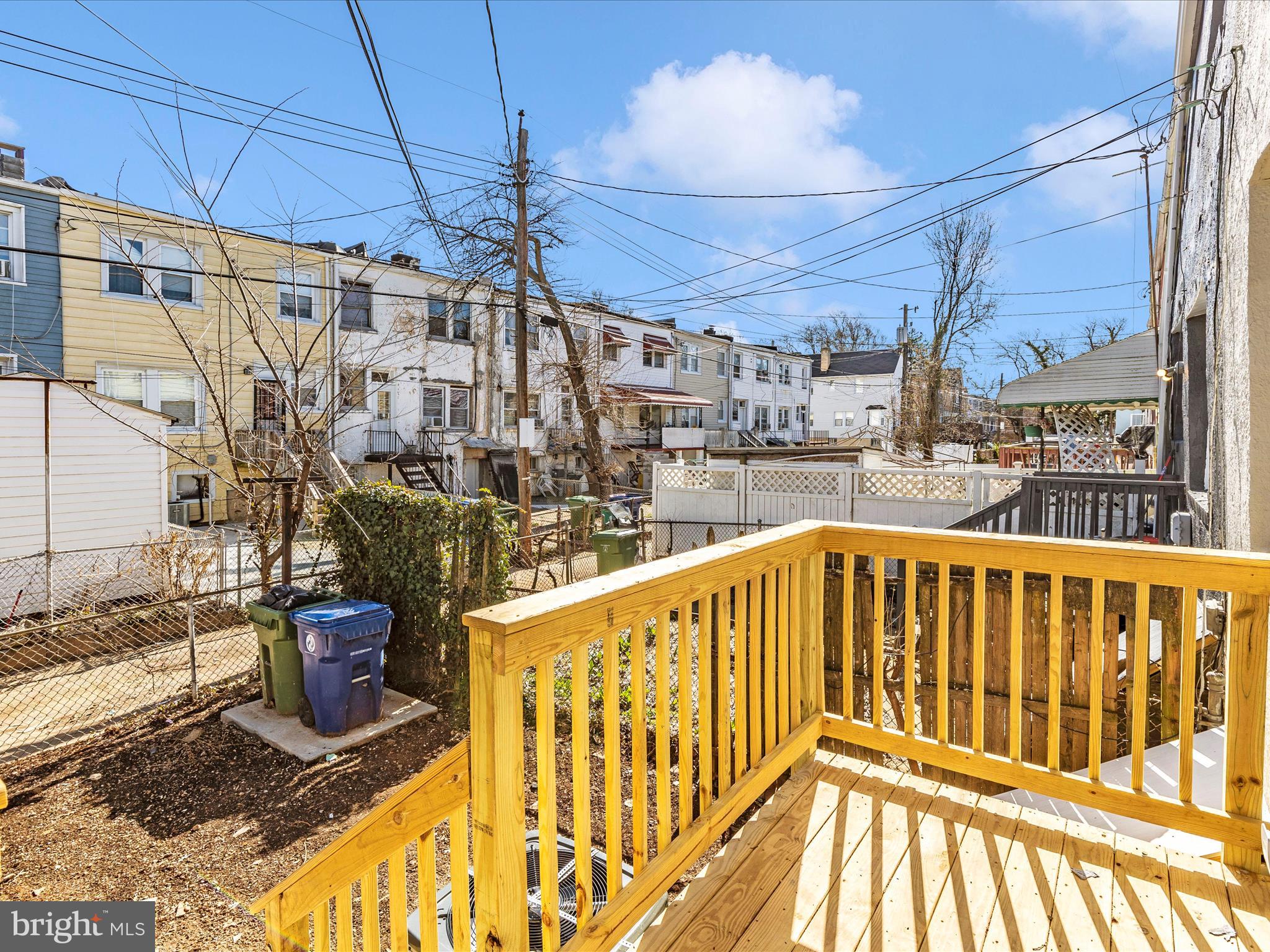 PARK HEIGHTS - Residential Lease