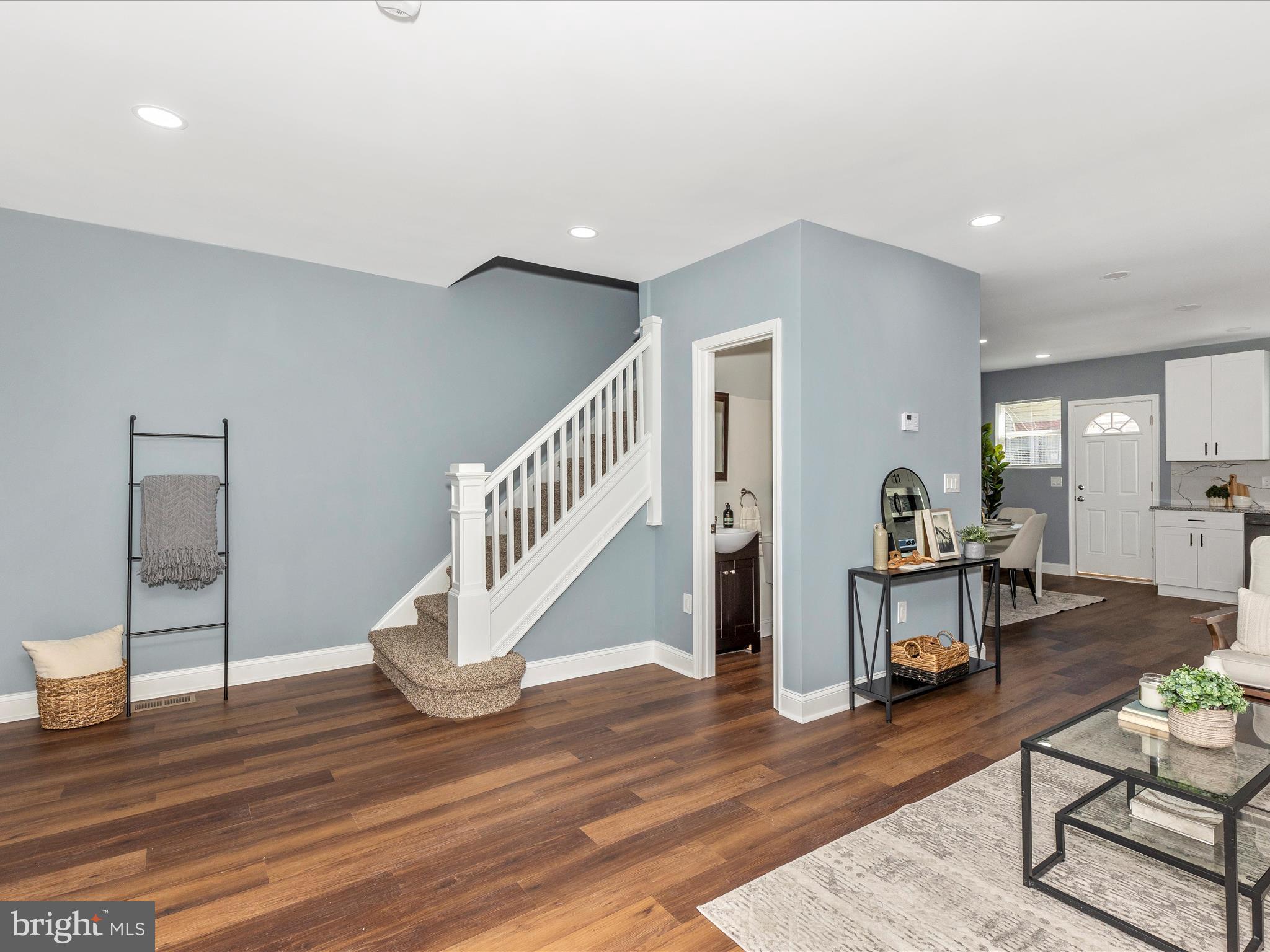 PARK HEIGHTS - Residential Lease