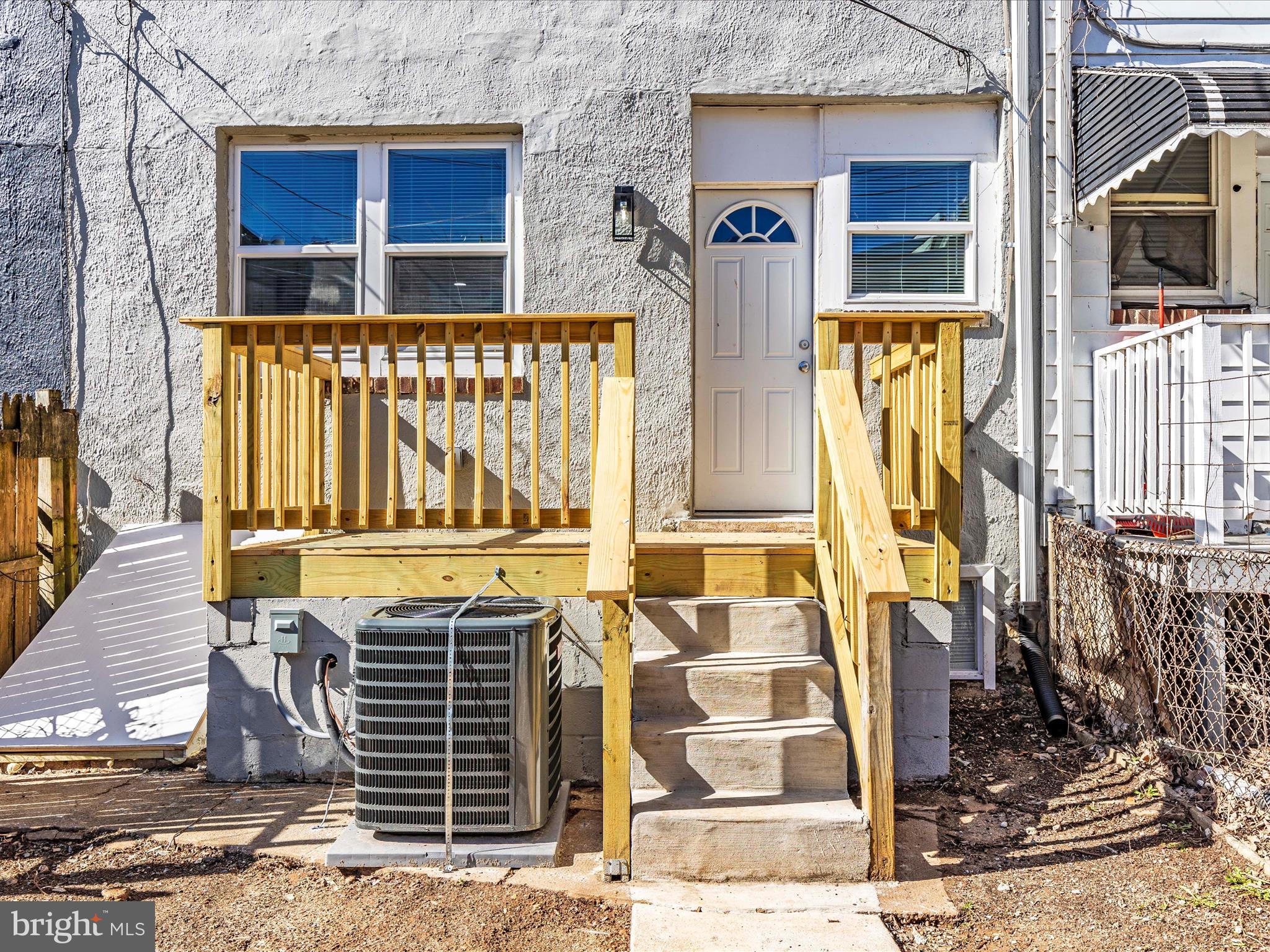 PARK HEIGHTS - Residential Lease