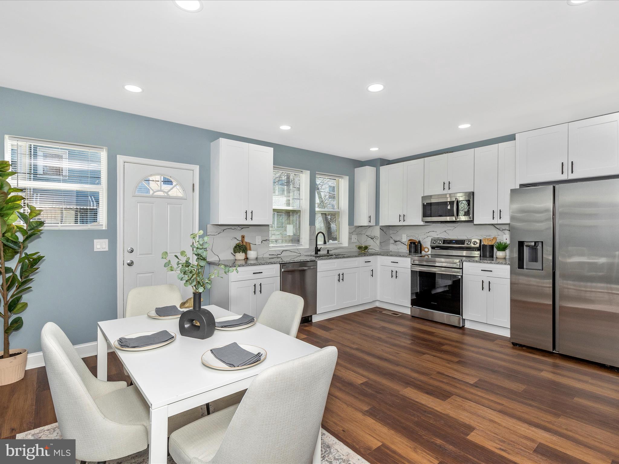 PARK HEIGHTS - Residential Lease