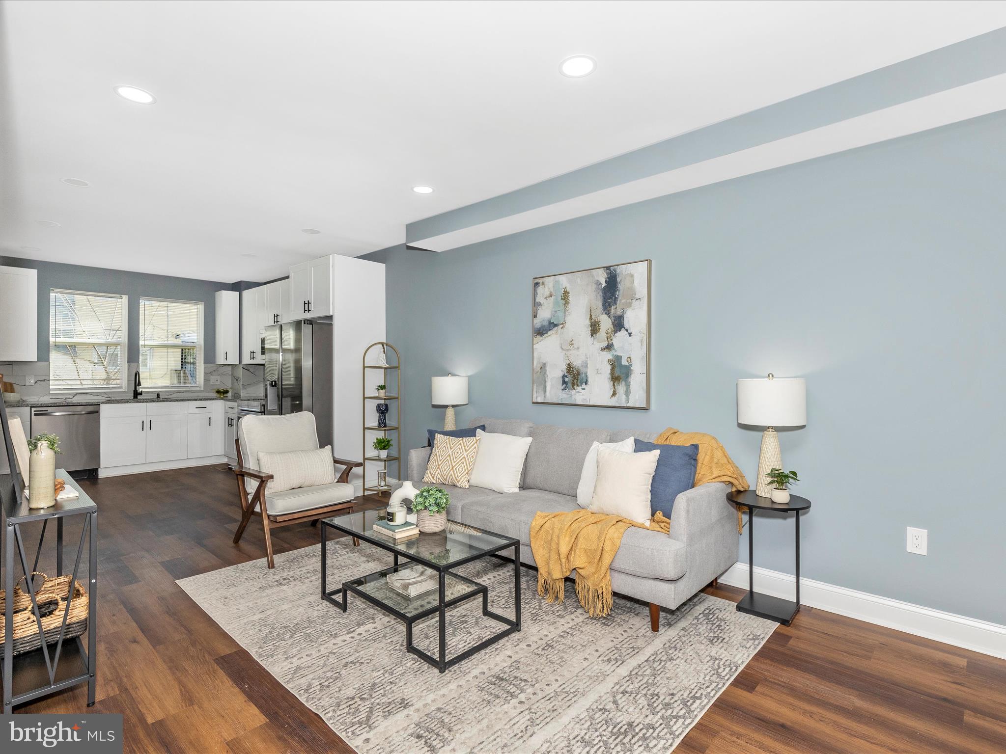 PARK HEIGHTS - Residential Lease