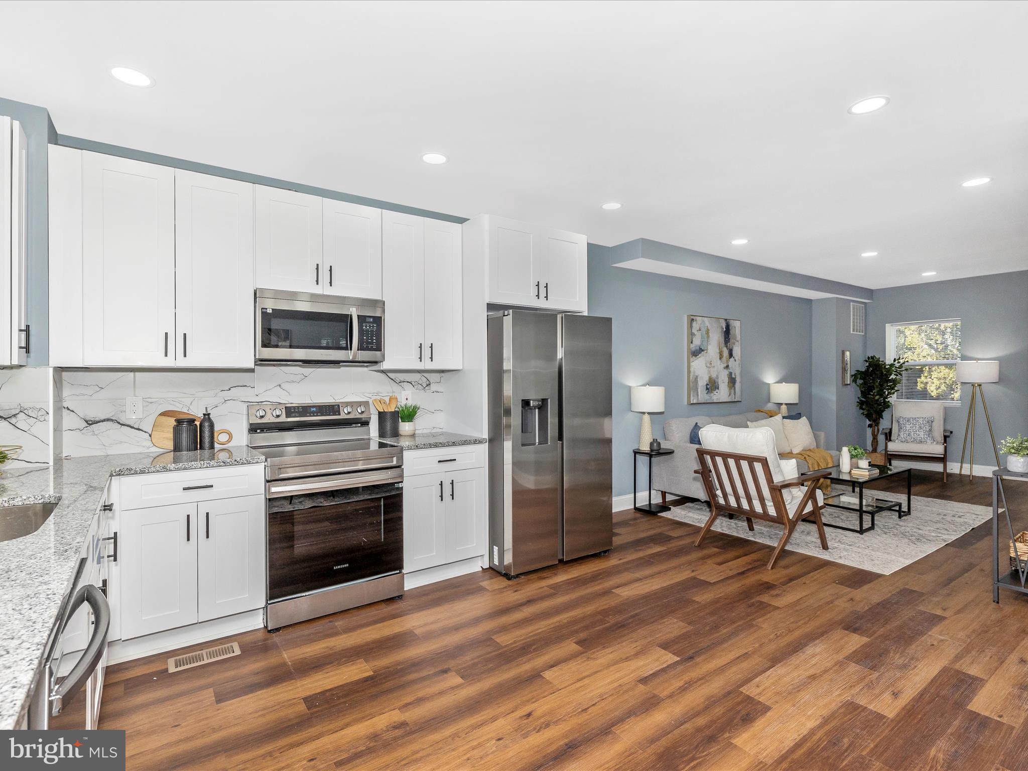 PARK HEIGHTS - Residential Lease