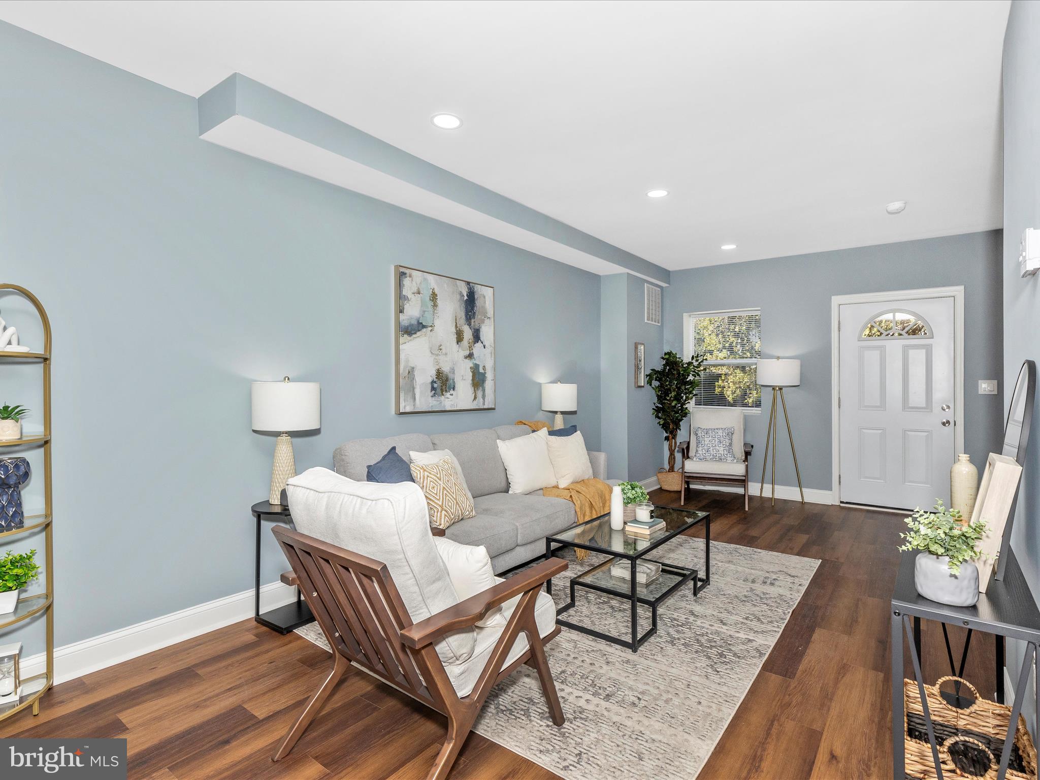 PARK HEIGHTS - Residential Lease