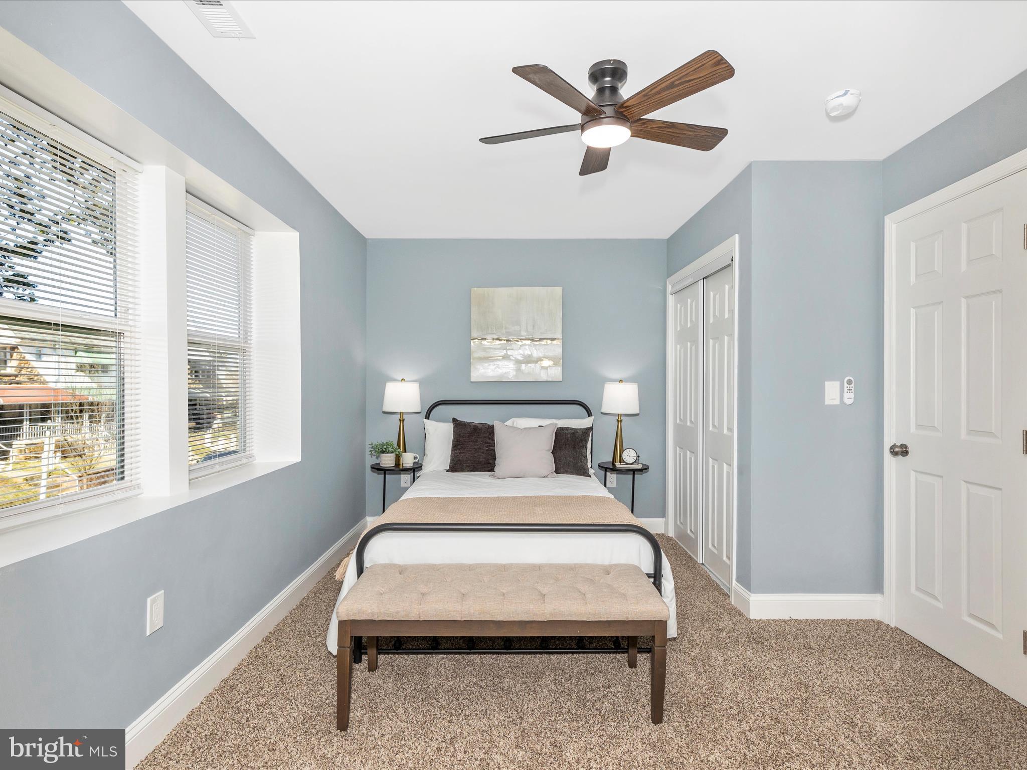 PARK HEIGHTS - Residential Lease