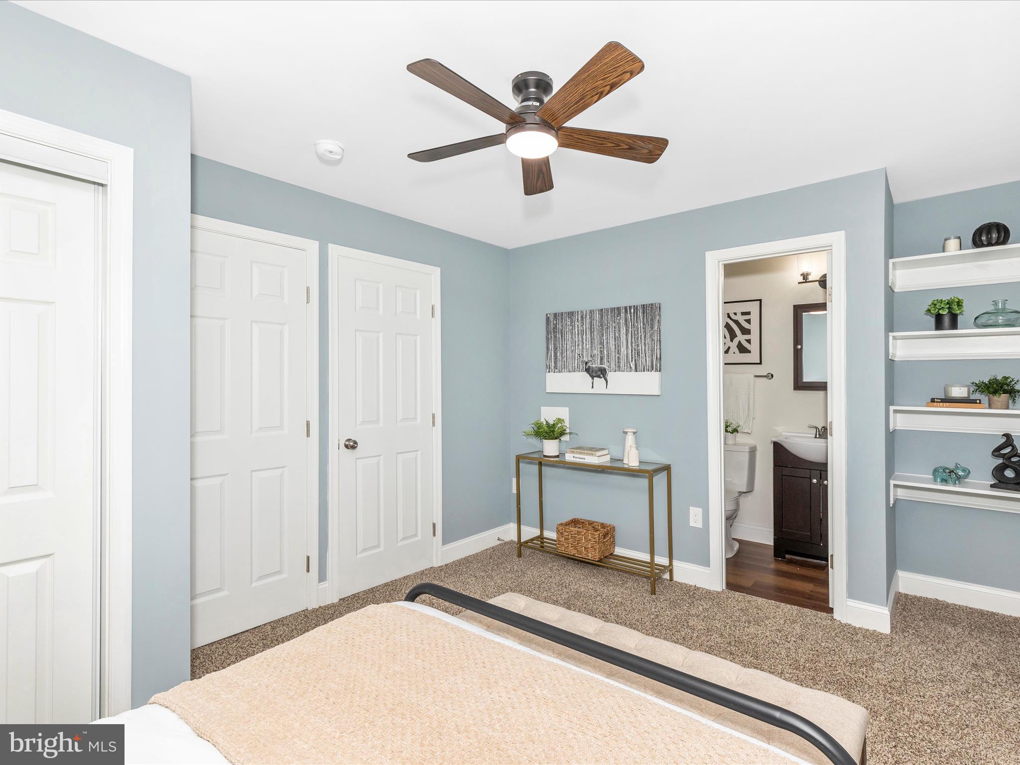 PARK HEIGHTS - Residential Lease