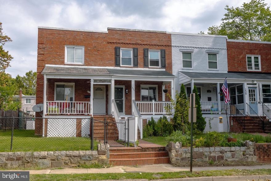 Perfectly positioned just a short walk to the Potomac Yard–VT Metro Station, this charming Lynhaven townhouse offers unmatched convenience and lifestyle appeal in the heart of Alexandria. Enjoy effortless access to Amazon Fresh, Best Buy, Total Wine, Potomac Yard Center, and an impressive mix of gourmet dining and everyday favorites—all minutes from your front door. This well-cared-for 2BR/2BA home features a bright, open floor plan with hardwood floors, stainless steel appliances, gas cooking, and thoughtful storage, including dual closets in the primary bedroom. The versatile lower level with a full bath and custom Murphy bed easily functions as a guest suite, office, gym, or bonus living space. Step outside to a fully fenced backyard with deck, patio, garden area, and trellis—ideal for entertaining or unwinding. A new water heater, easy street parking with additional options nearby, and close proximity to Del Ray, parks, trails, Pentagon City, National Landing, and DCA make this a rare opportunity to own a truly move-in-ready home where location, comfort, and connectivity come together seamlessly. And oh by the way,, Seller will transfer one full year of Premium Home Warranty! For inquiries, call or text co listing agent March Larkin
