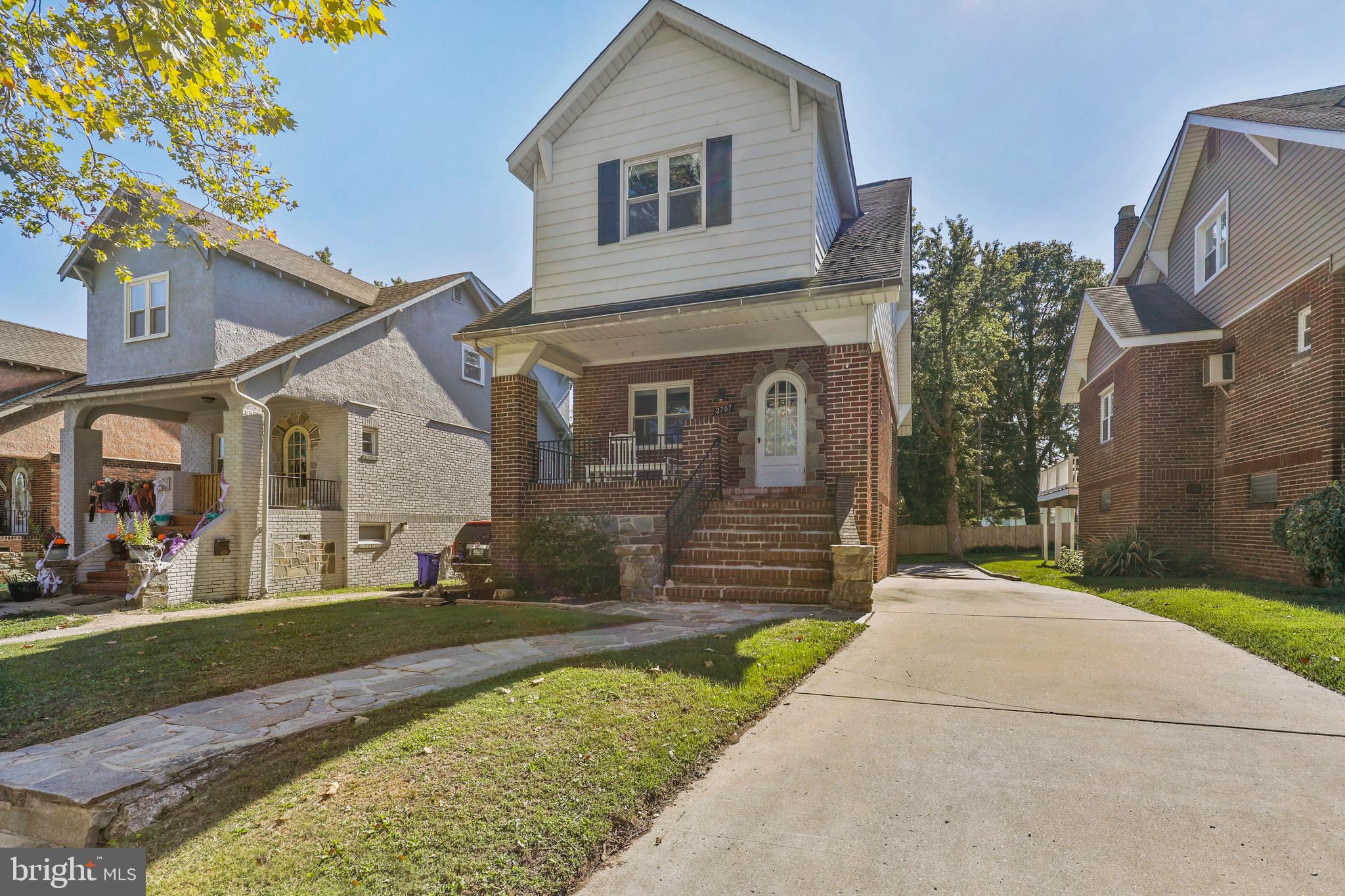 PARKVILLE - Residential