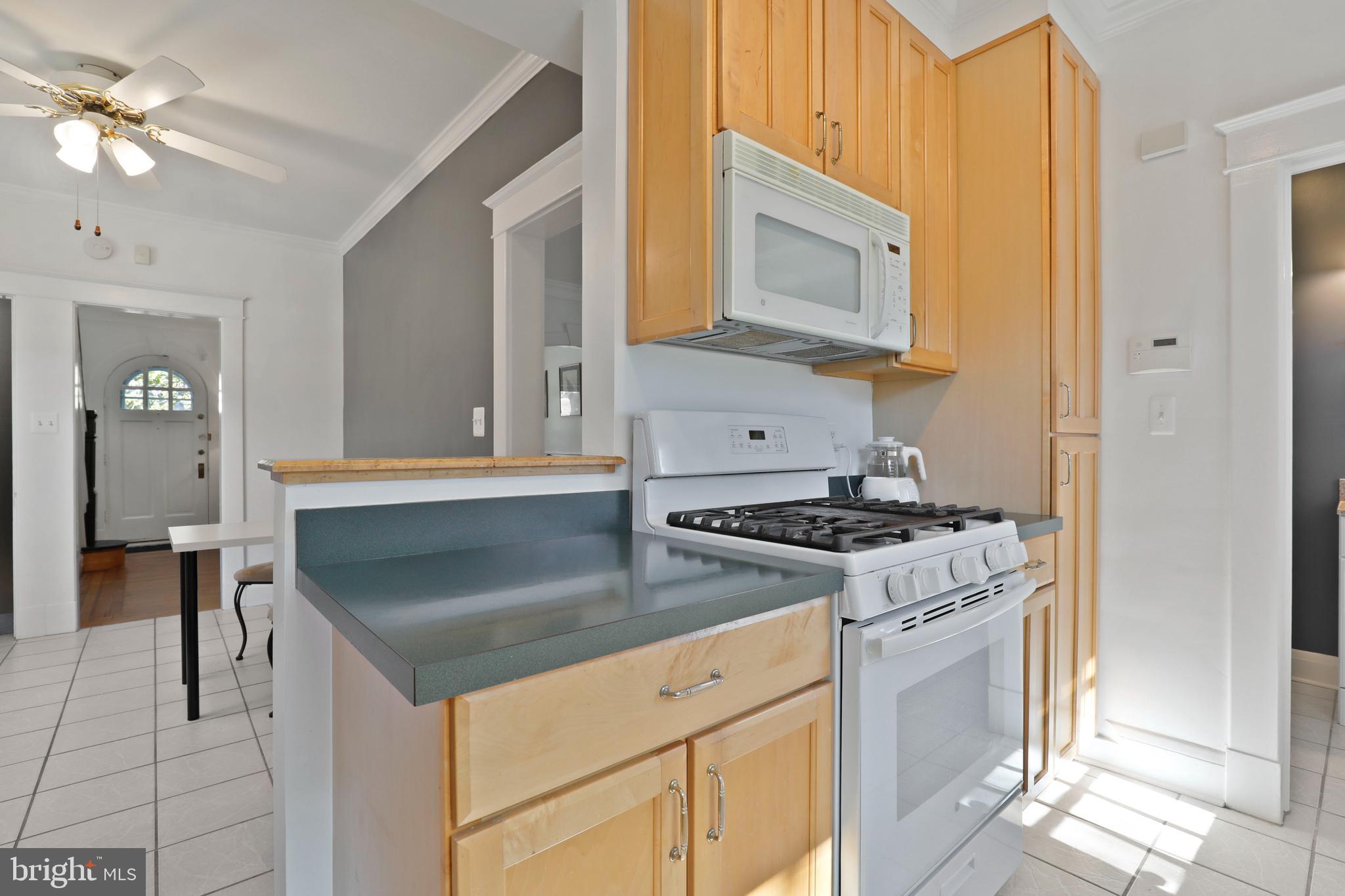 PARKVILLE - Residential