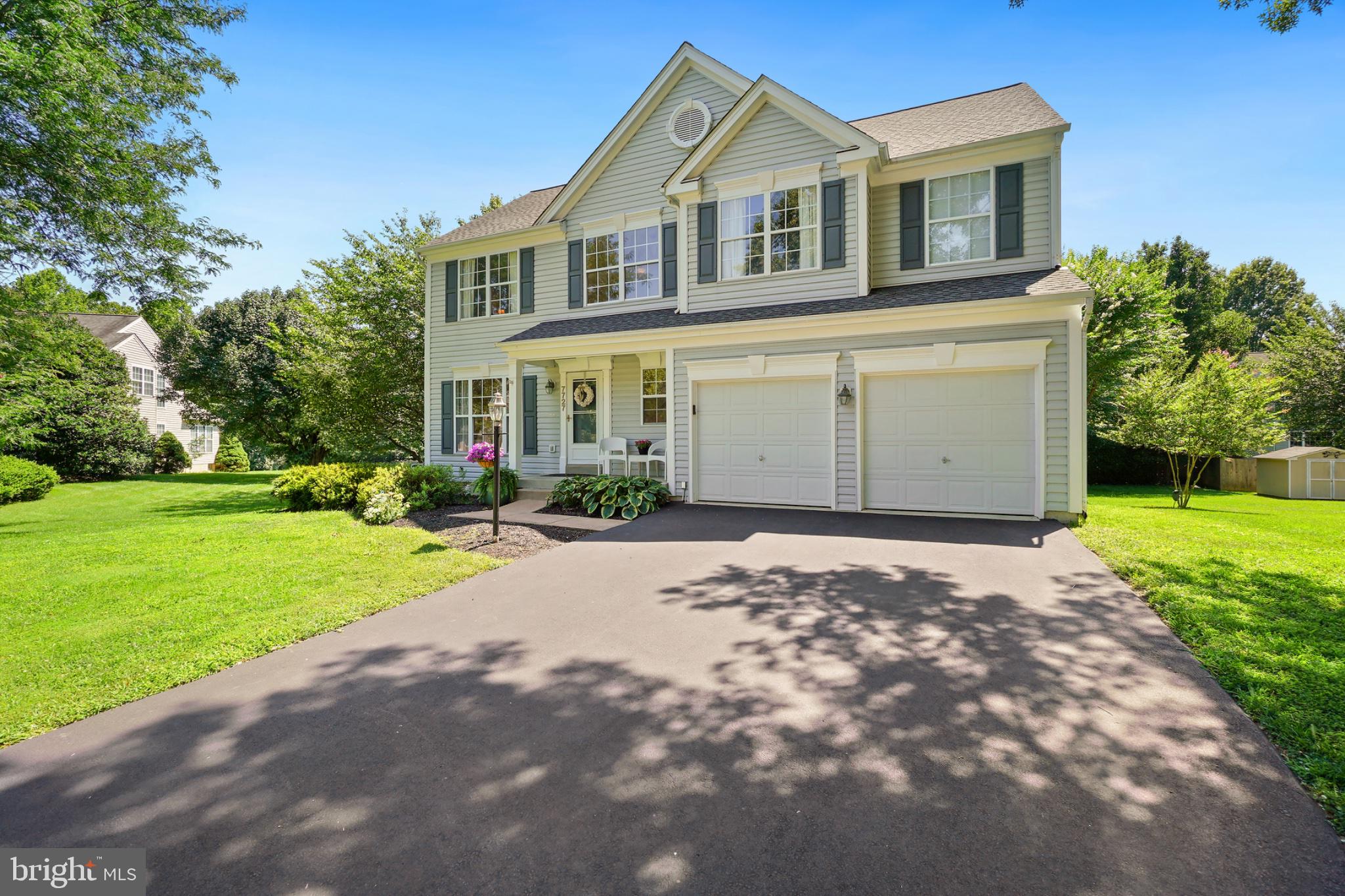 7727 ROSEBERRY FARM DRIVE