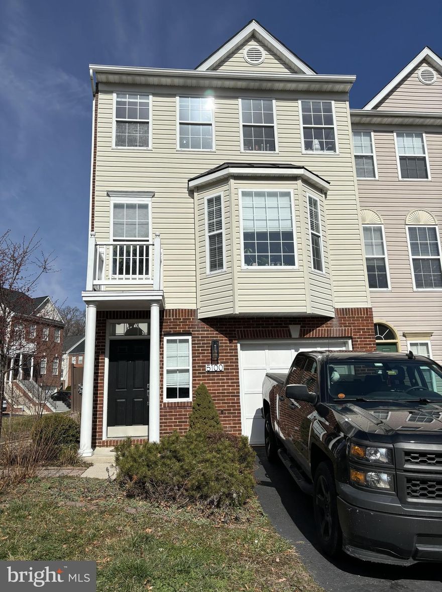 Available May 1st. The house can be rented furnished at $3,450.
Beautiful end unit townhome with garage in Kingstowne! Special features include: hardwood floors throughout, gas fireplace,  remodeled eat-in kitchen with island  2017,  newer sump pump, roof  replaced in 2017, spacious recreation room leading to the outdoor patio. Primary bedroom with a vaulted ceiling and a large walk-in closet. The primary bathroom features a double sink and a jetted tub. The other two bedrooms  share the updated hall bath. The home has a fenced in private yard and a deck to enjoy a cup of coffee or a glass of wine at the end of a long day! This home is situated within minutes from shopping, dining, and entertainment! Amenities include free access to outdoor swimming pools, fitness centers, aerobics studios, tennis courts, sand volleyball courts and tot lots.